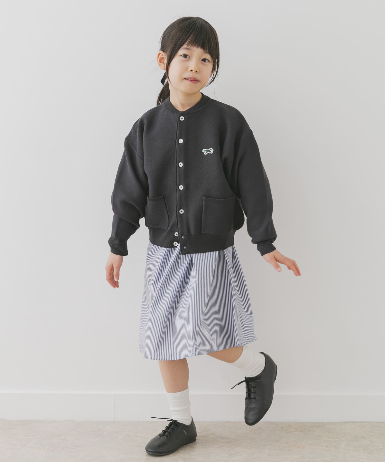 身長：123cm サイズ：120