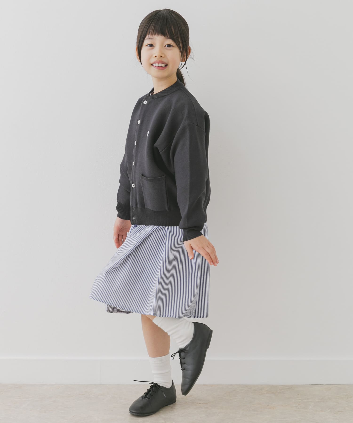 身長：123cm サイズ：120
