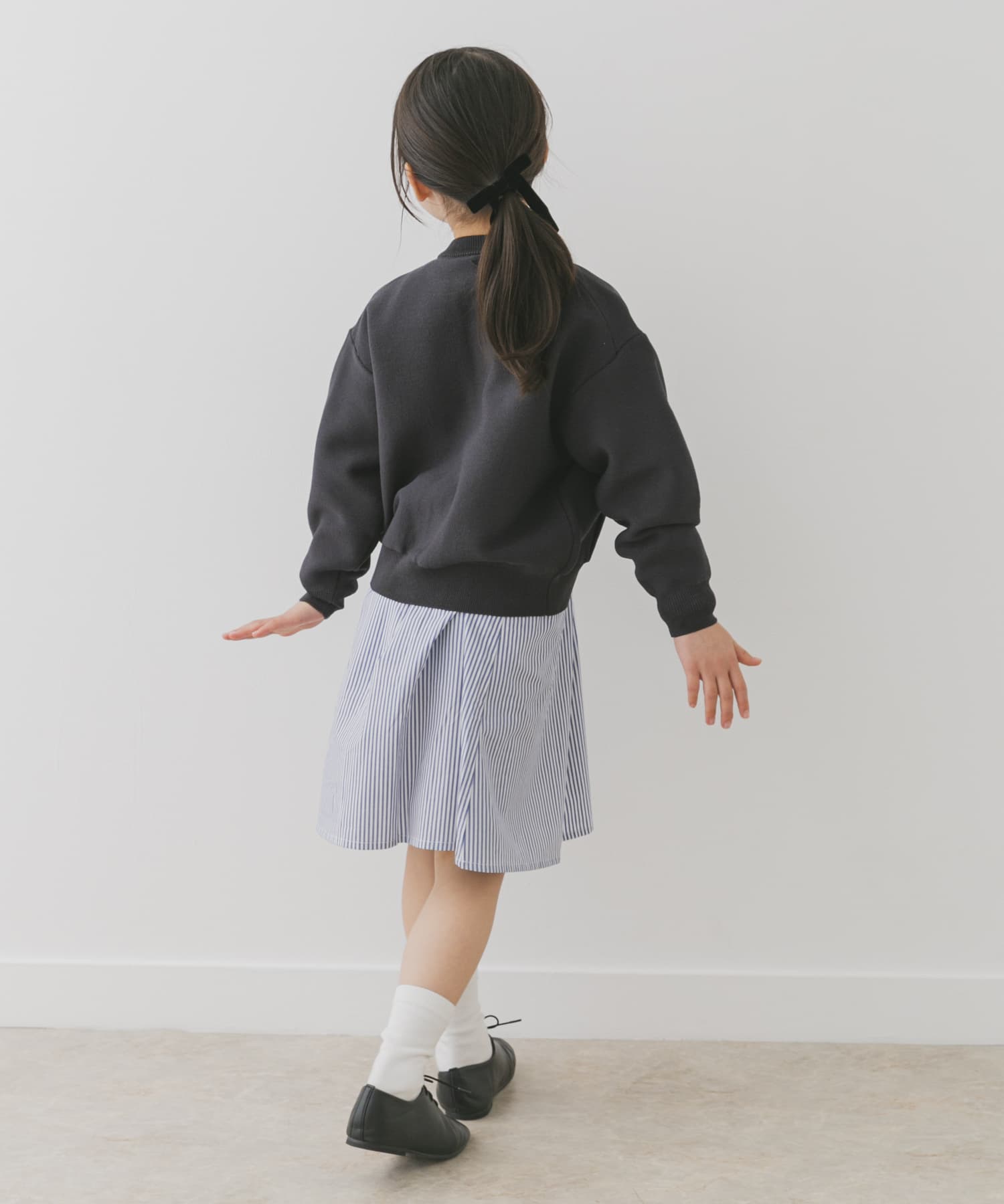 身長：123cm サイズ：120