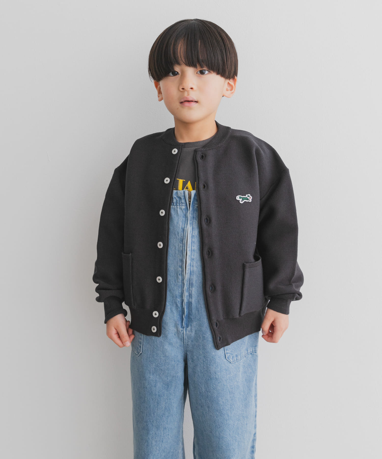 身長：108cm サイズ：120