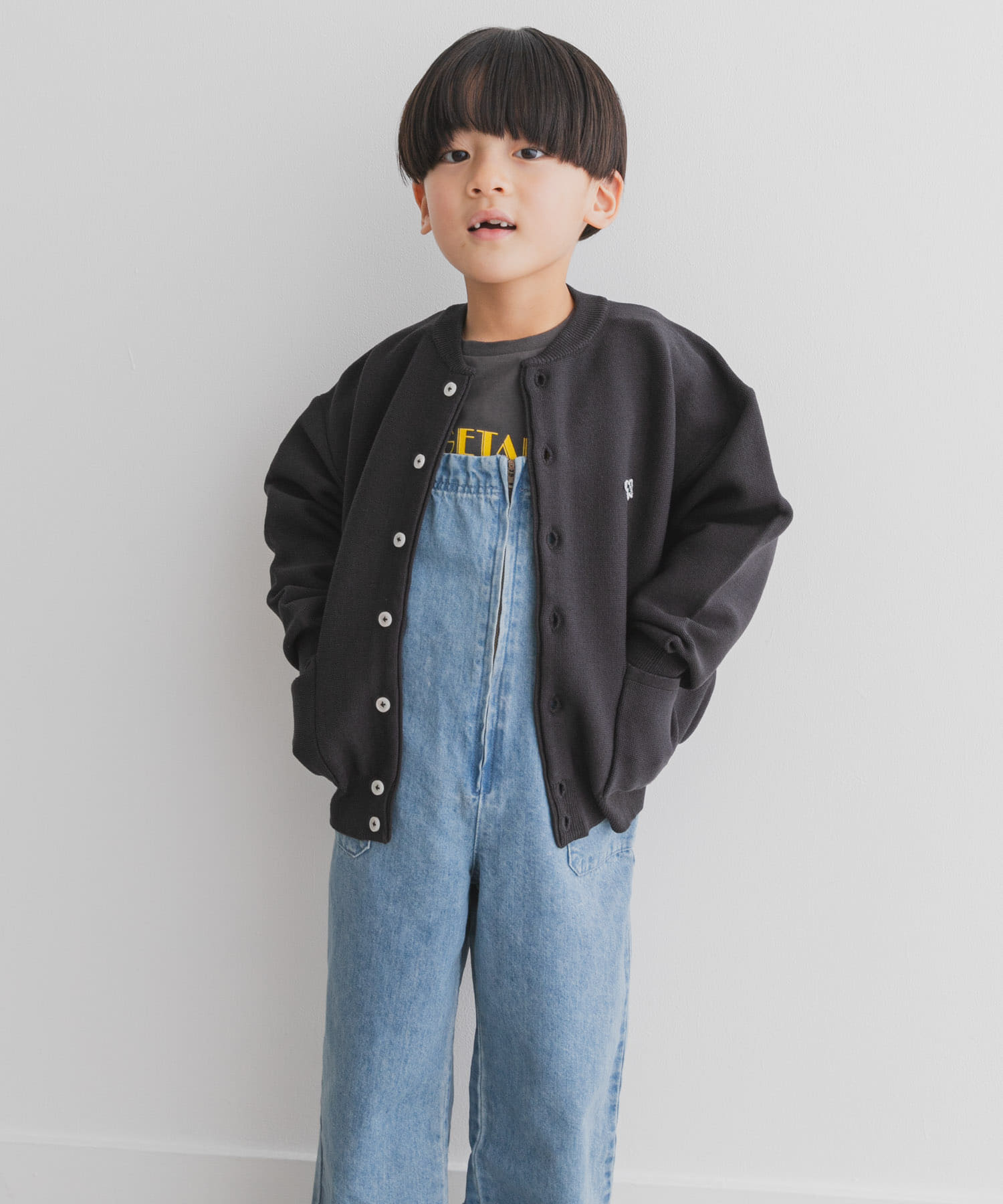 身長：108cm サイズ：120