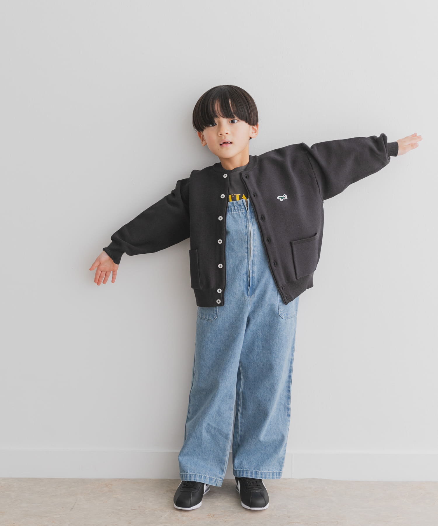 身長：108cm サイズ：120