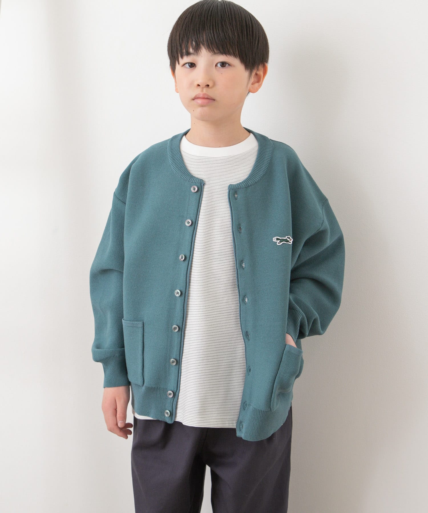 身長：124cm サイズ：135