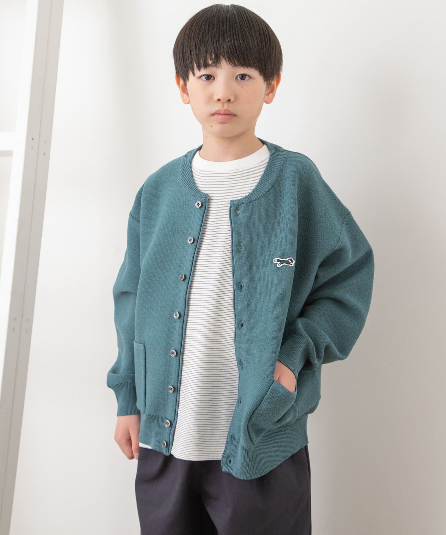 身長：124cm サイズ：135