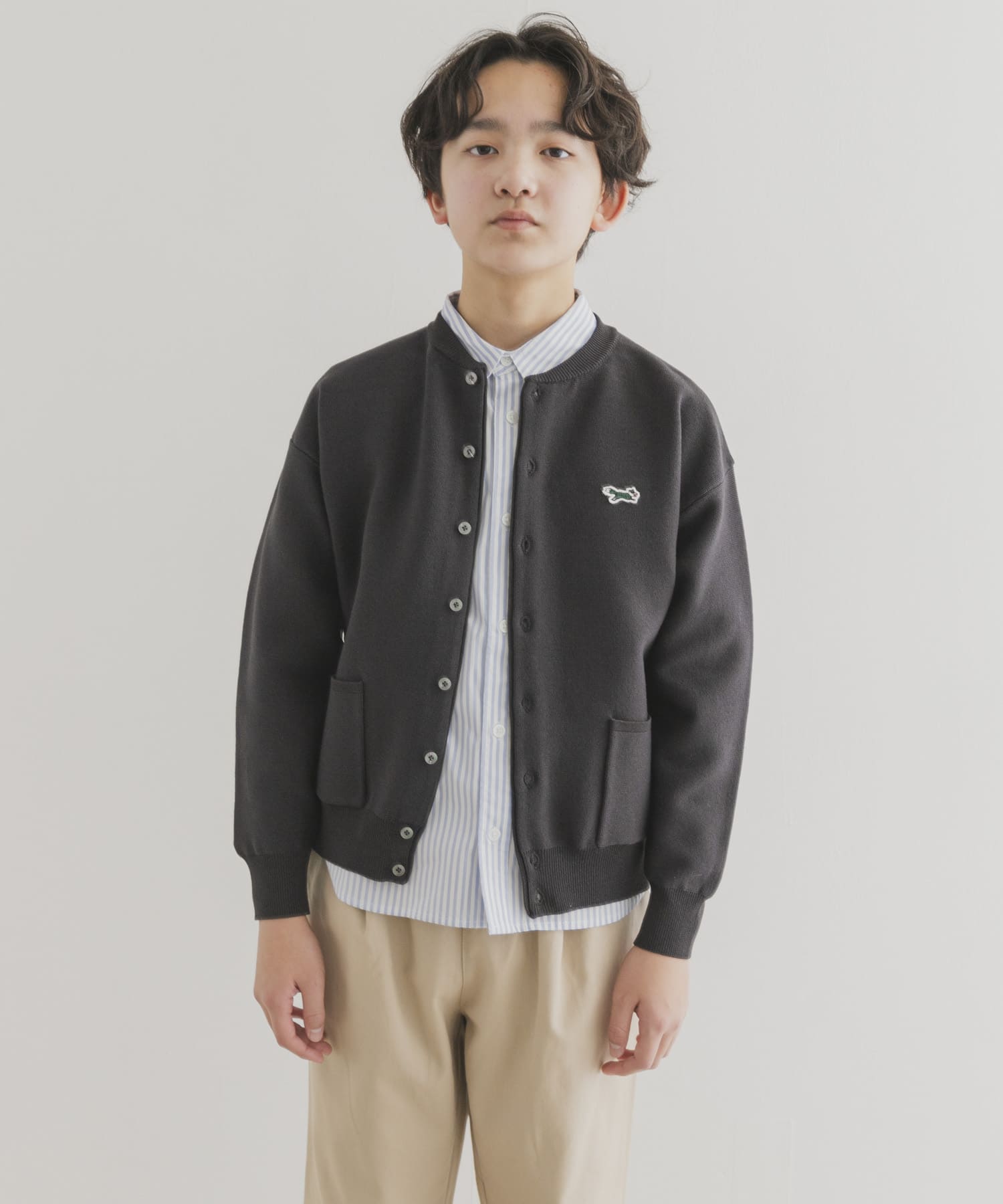 身長：160cm サイズ：150