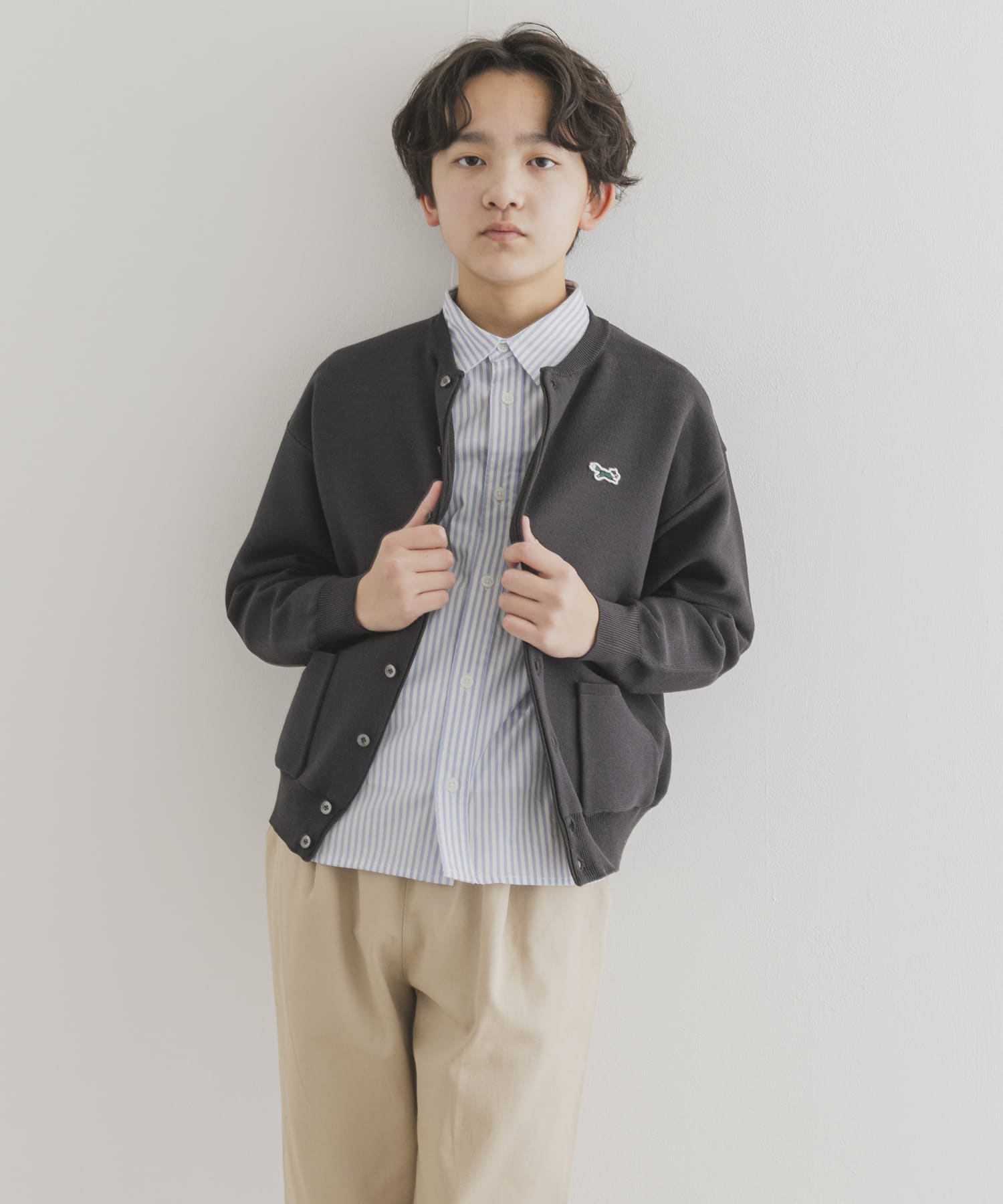 身長：160cm サイズ：150