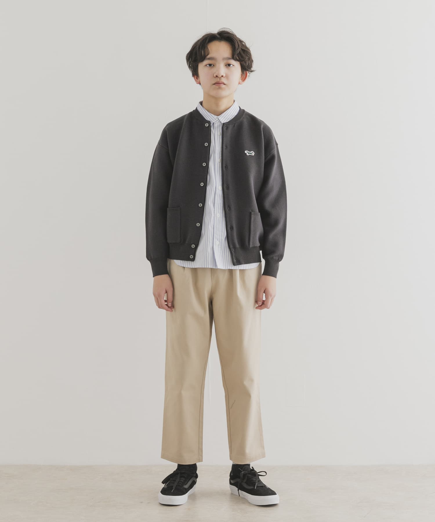 身長：160cm サイズ：150