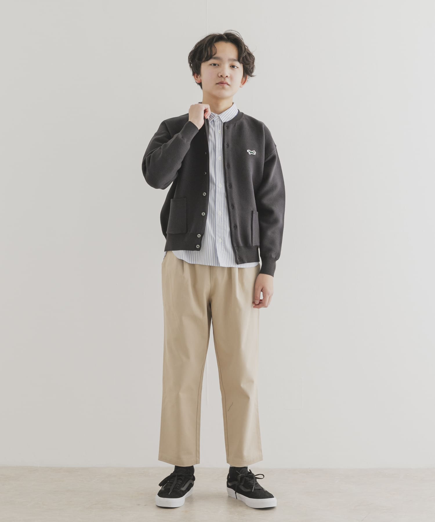 身長：160cm サイズ：150