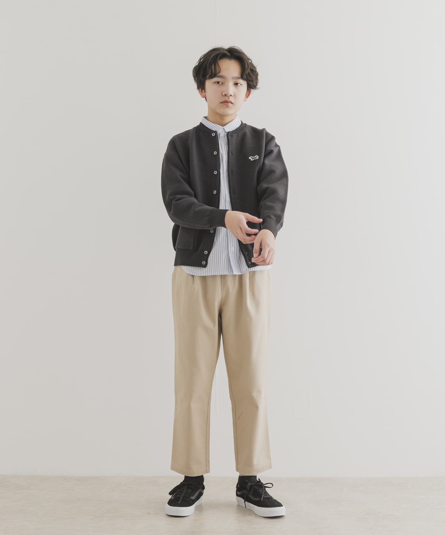 身長：160cm サイズ：150