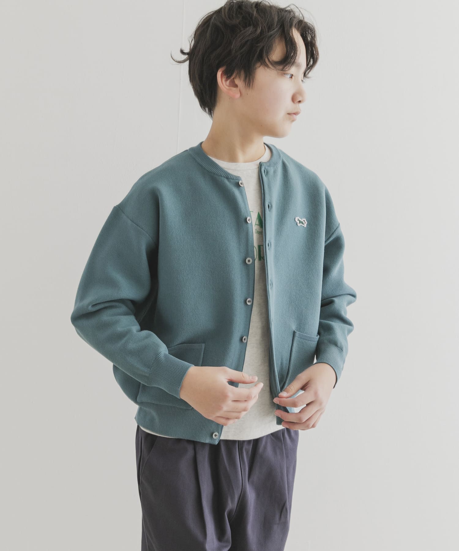 身長：160cm サイズ：150