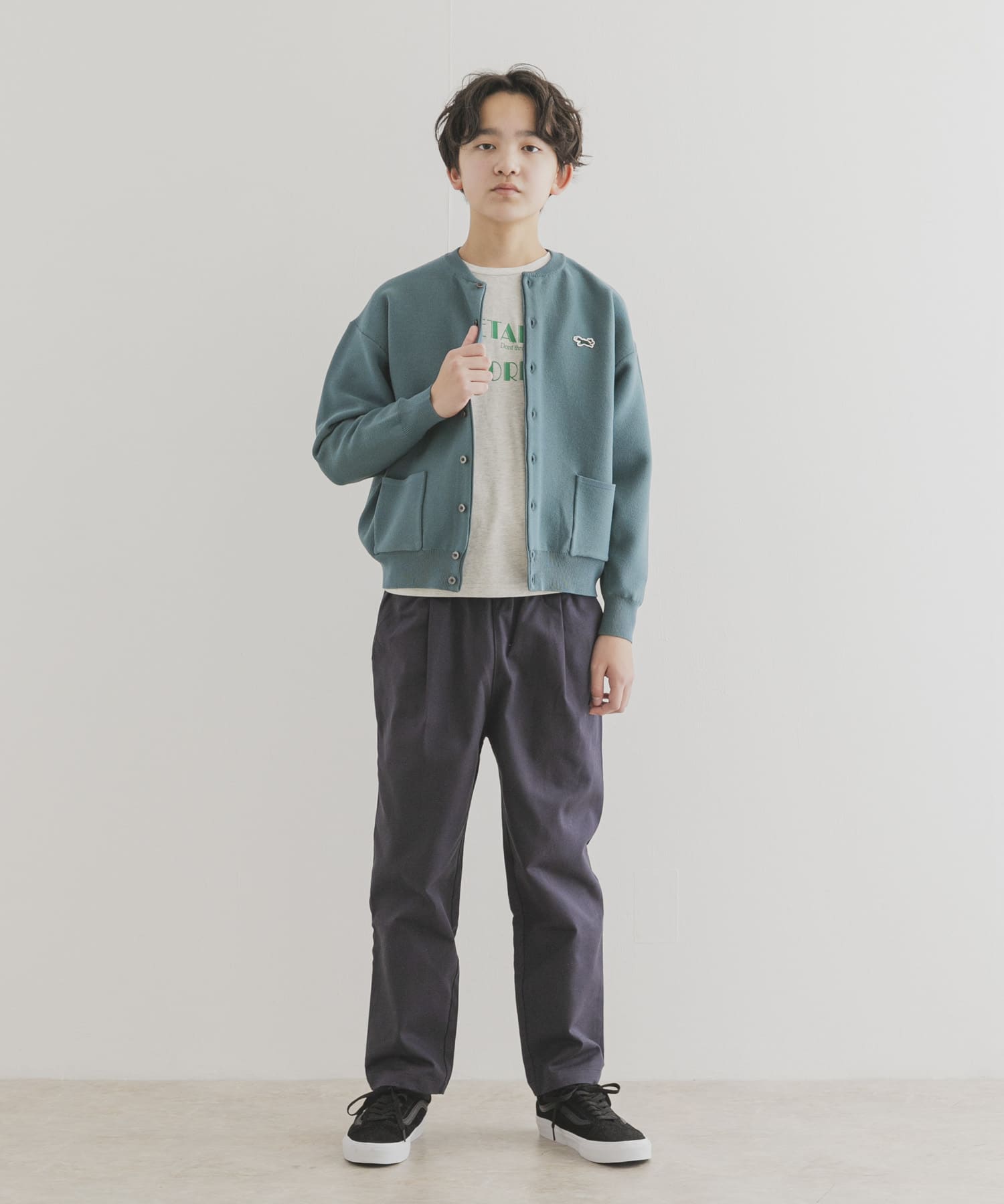 身長：160cm サイズ：150