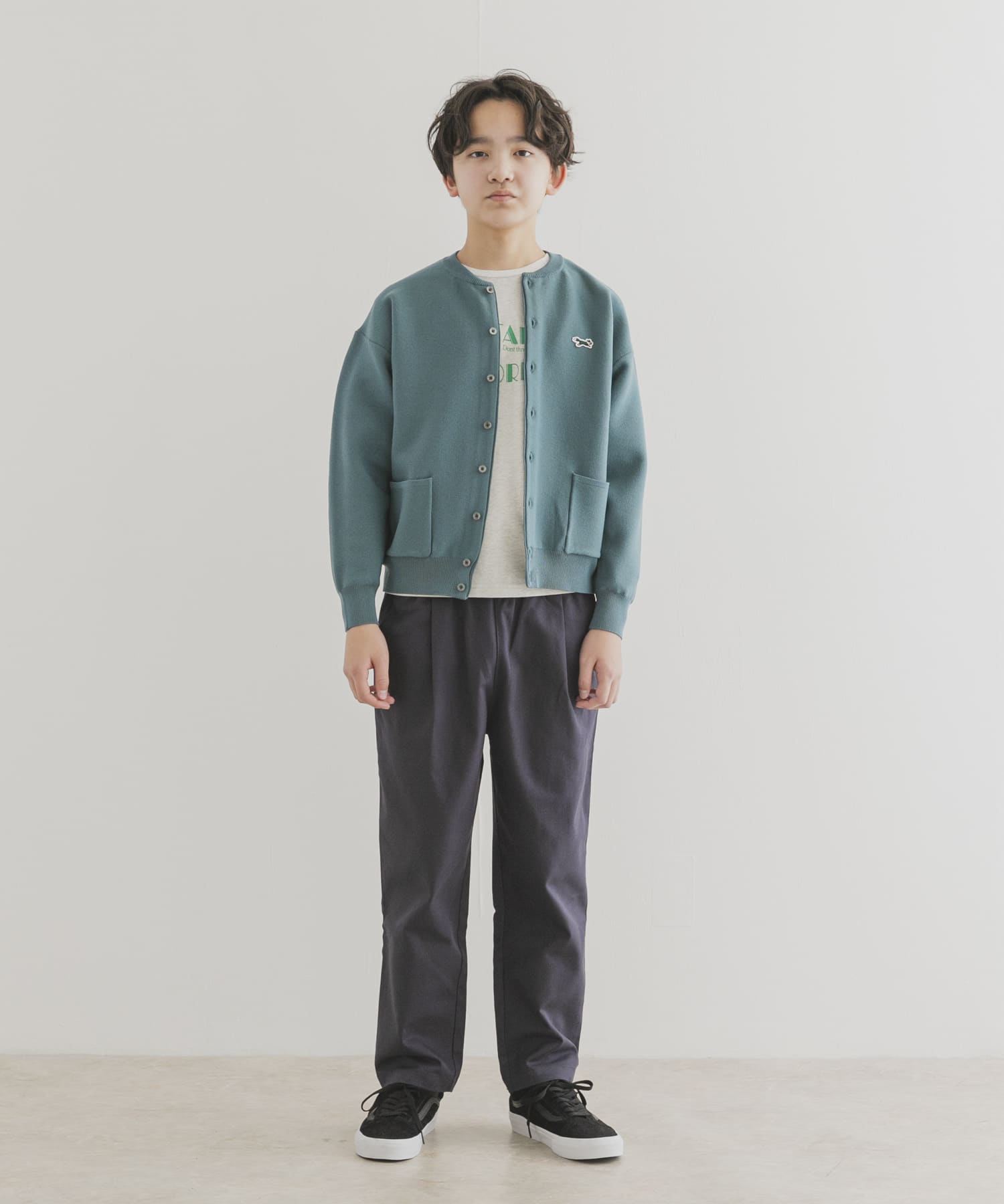 身長：160cm サイズ：150
