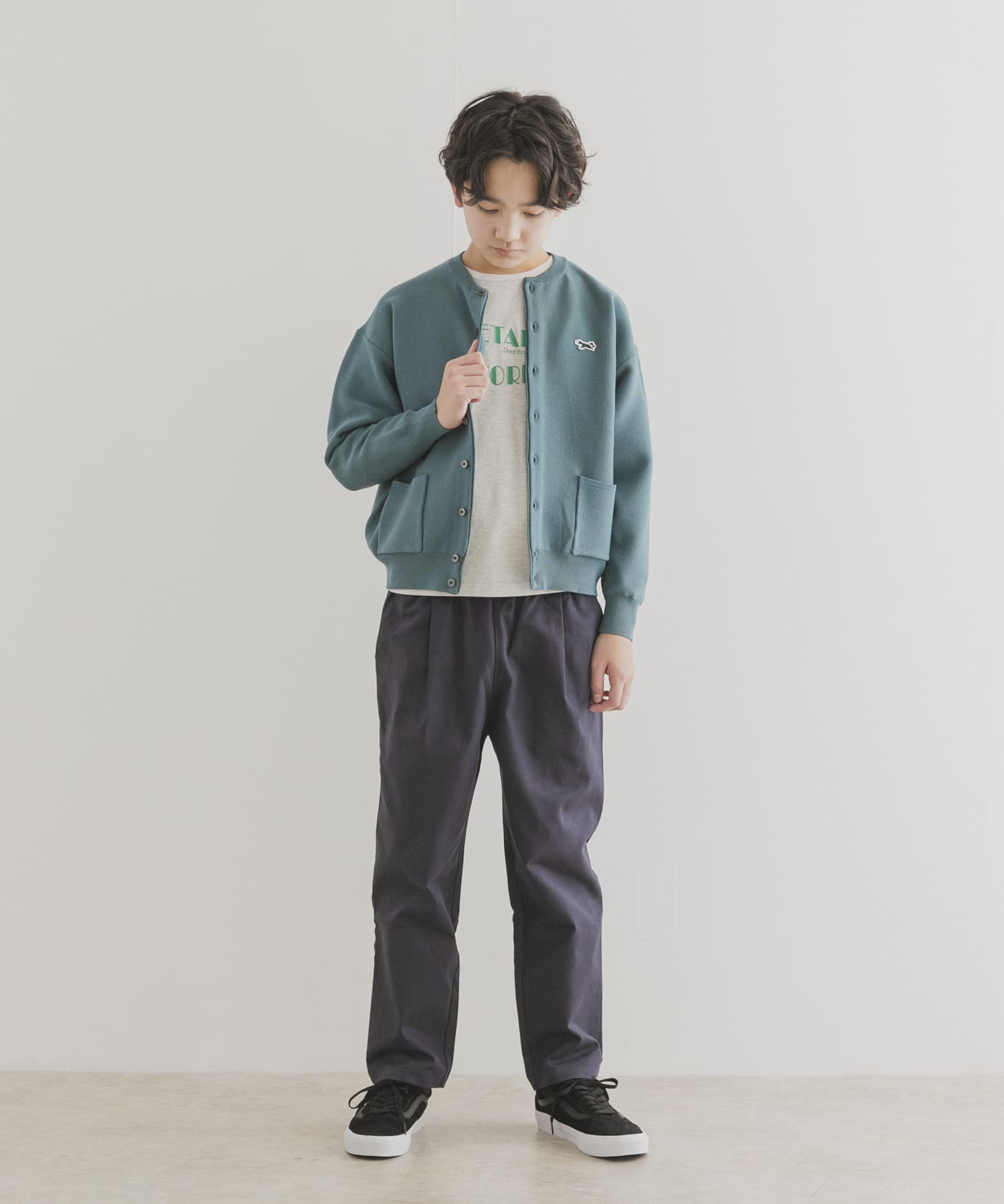 身長：160cm サイズ：150