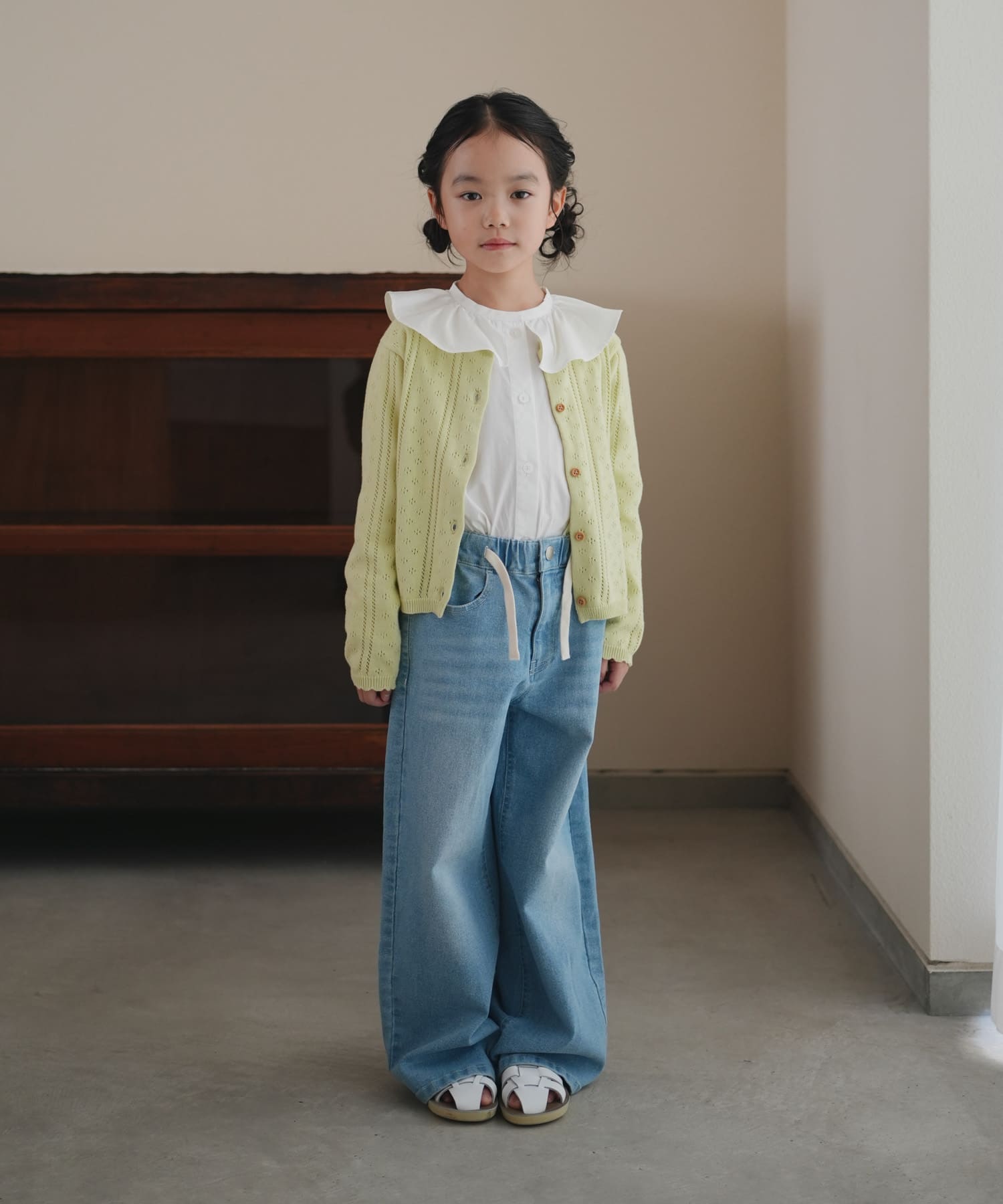 身長：115cm サイズ：120