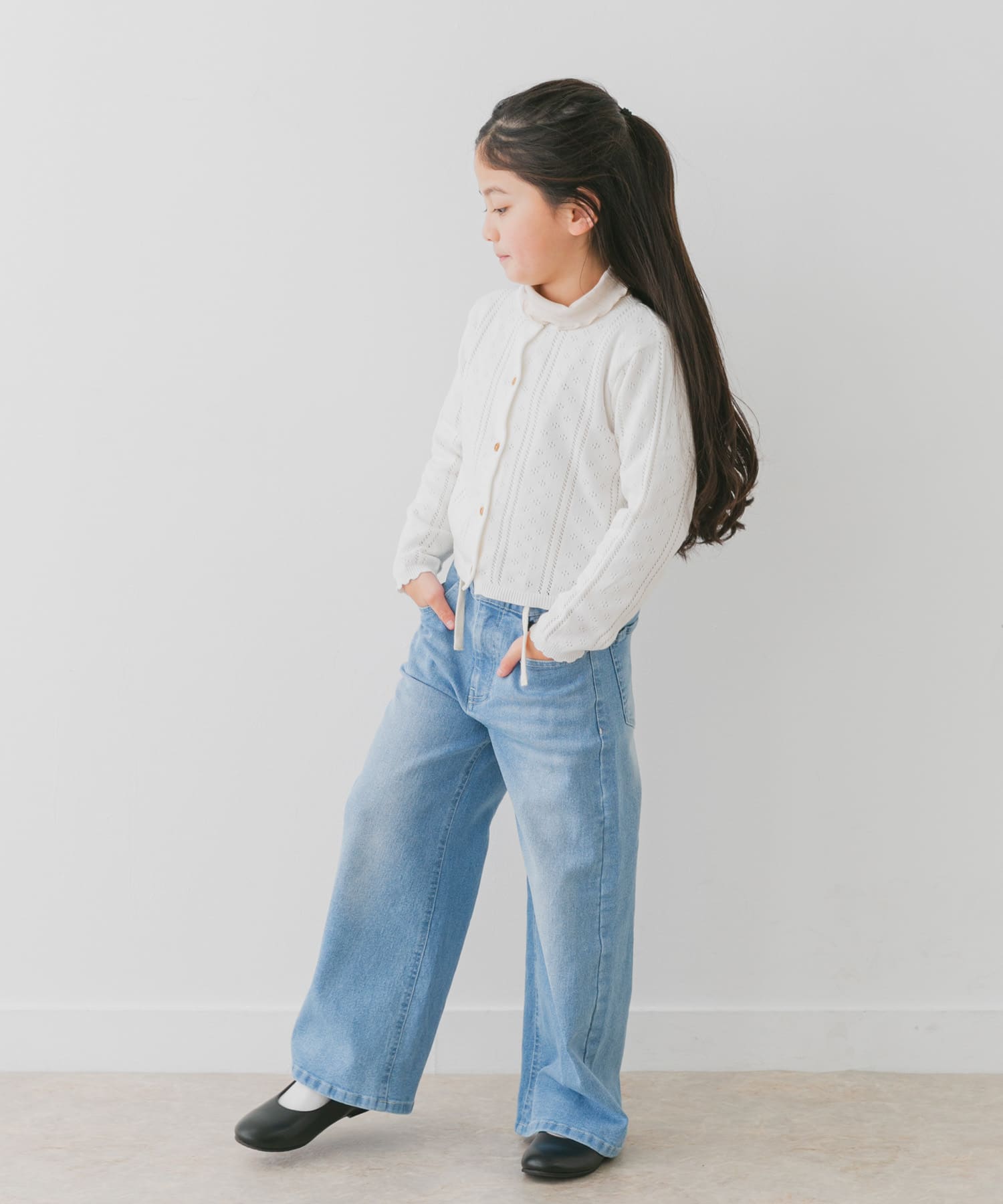 身長：123cm サイズ：120