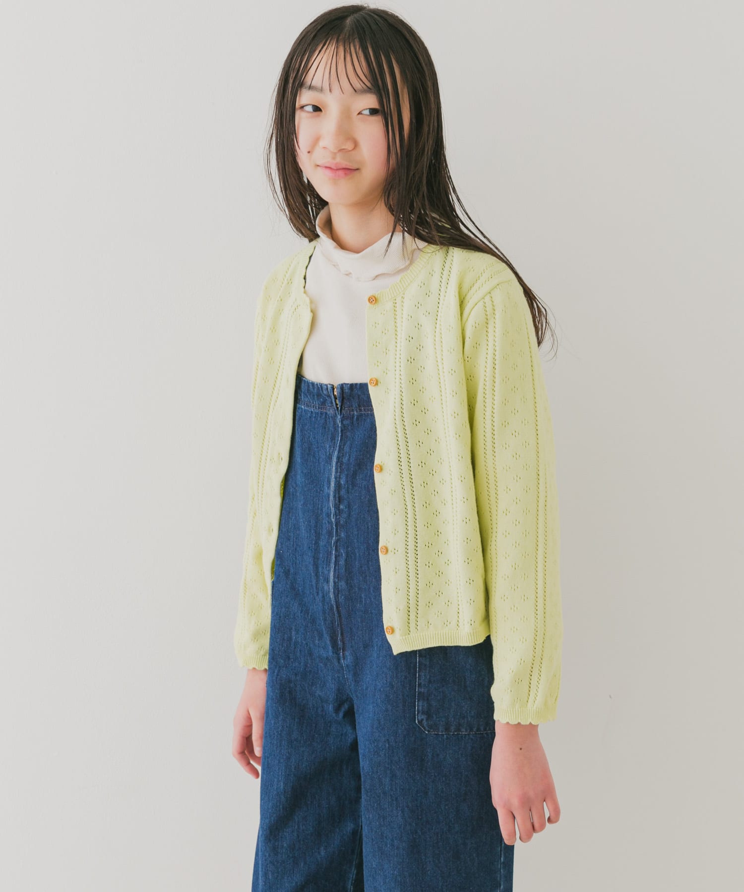 身長：150cm サイズ：150