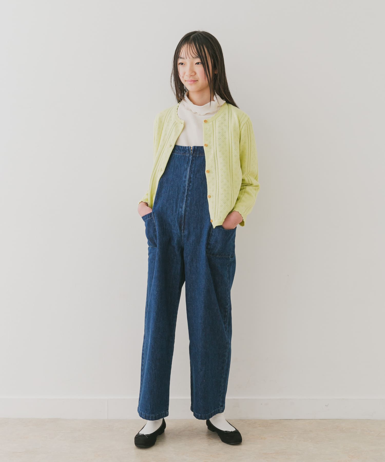 身長：150cm サイズ：150