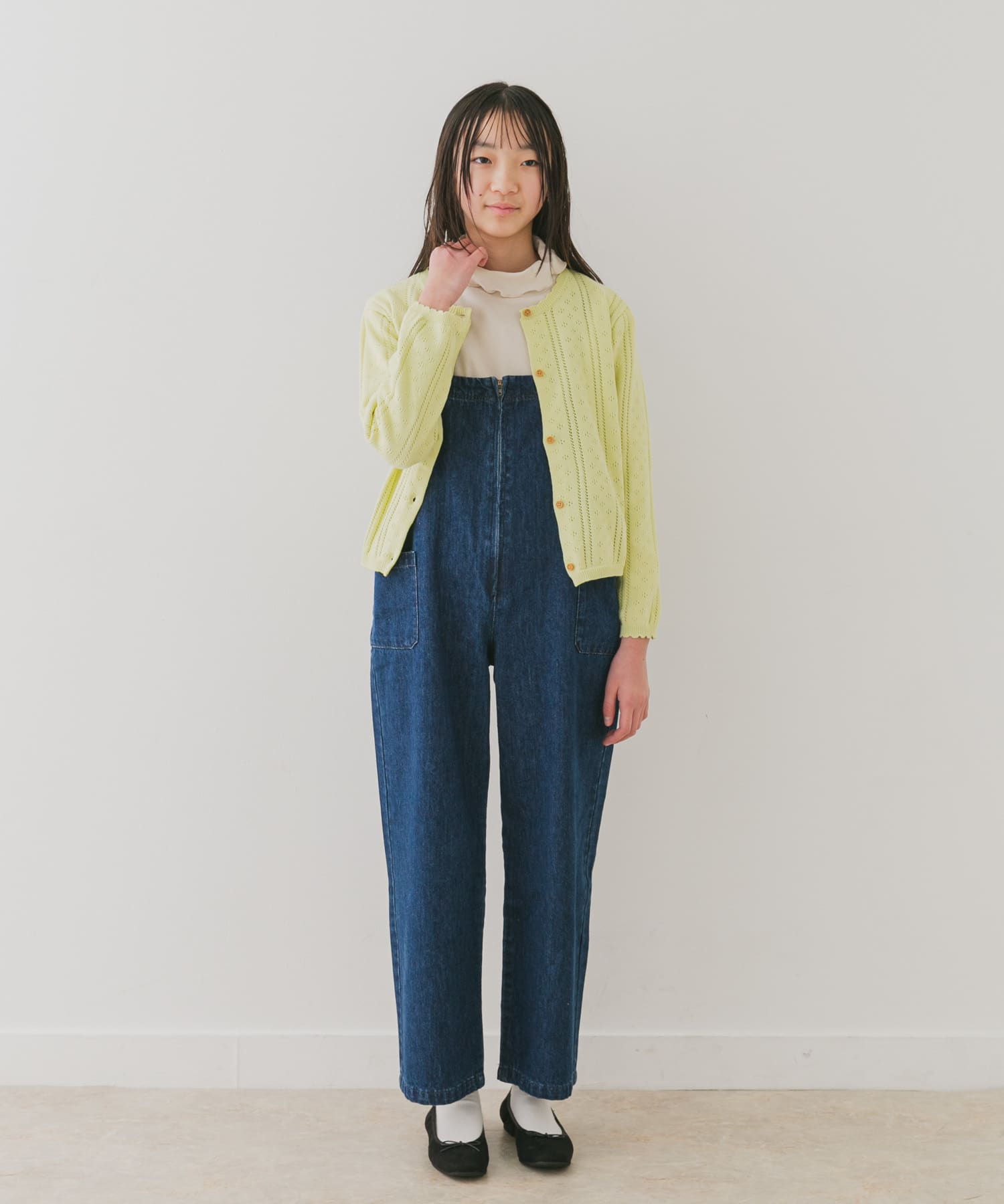 身長：150cm サイズ：150