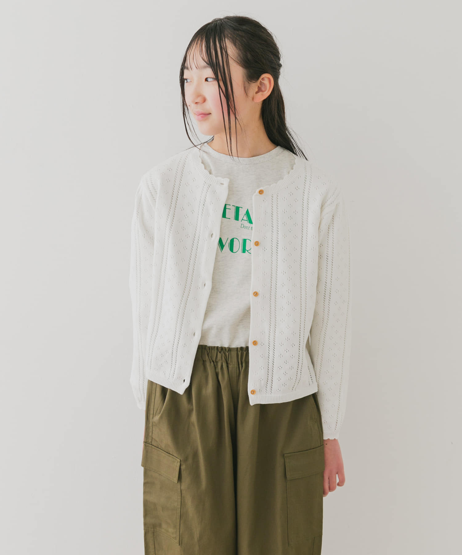 身長：150cm サイズ：150