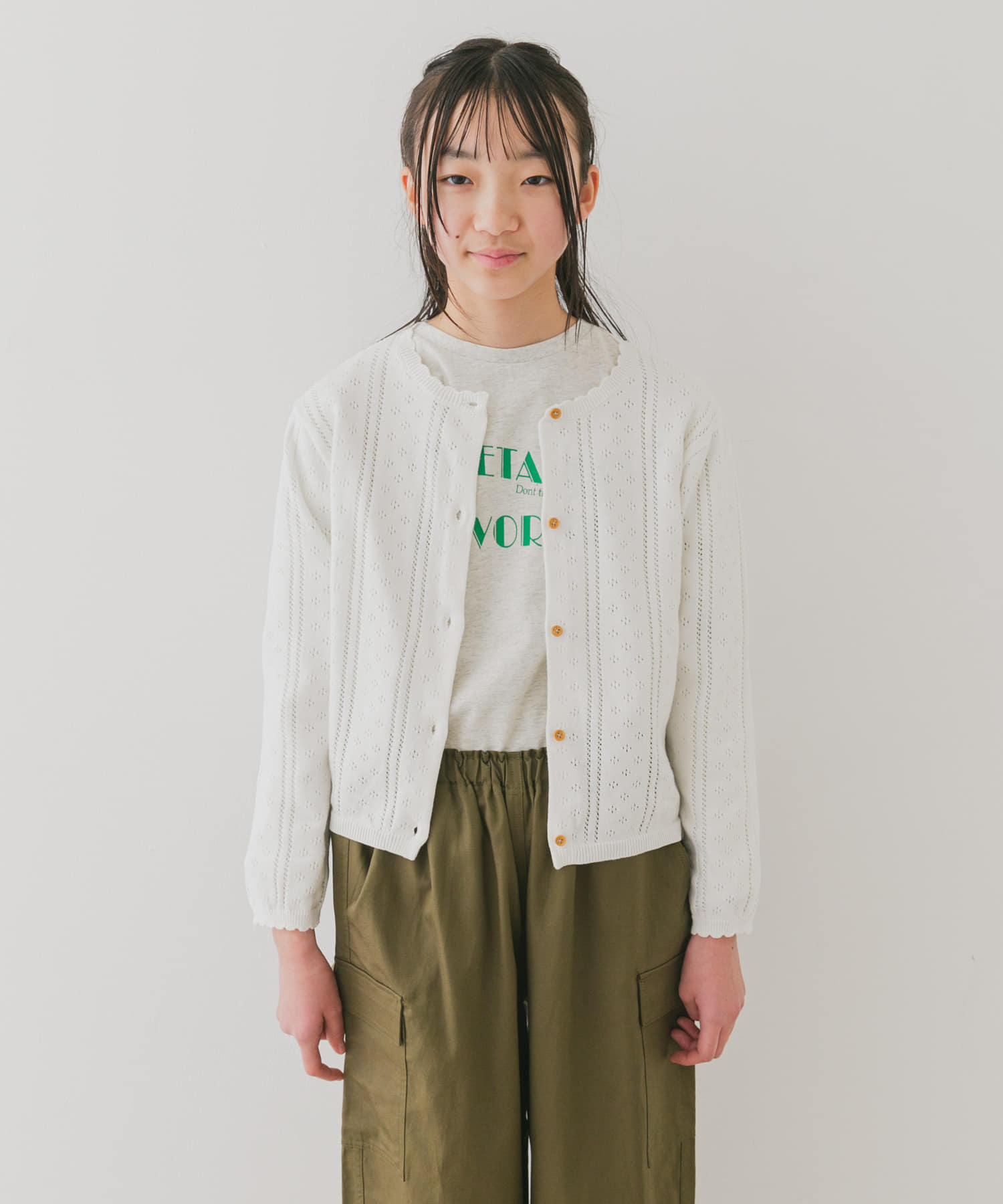 身長：150cm サイズ：150