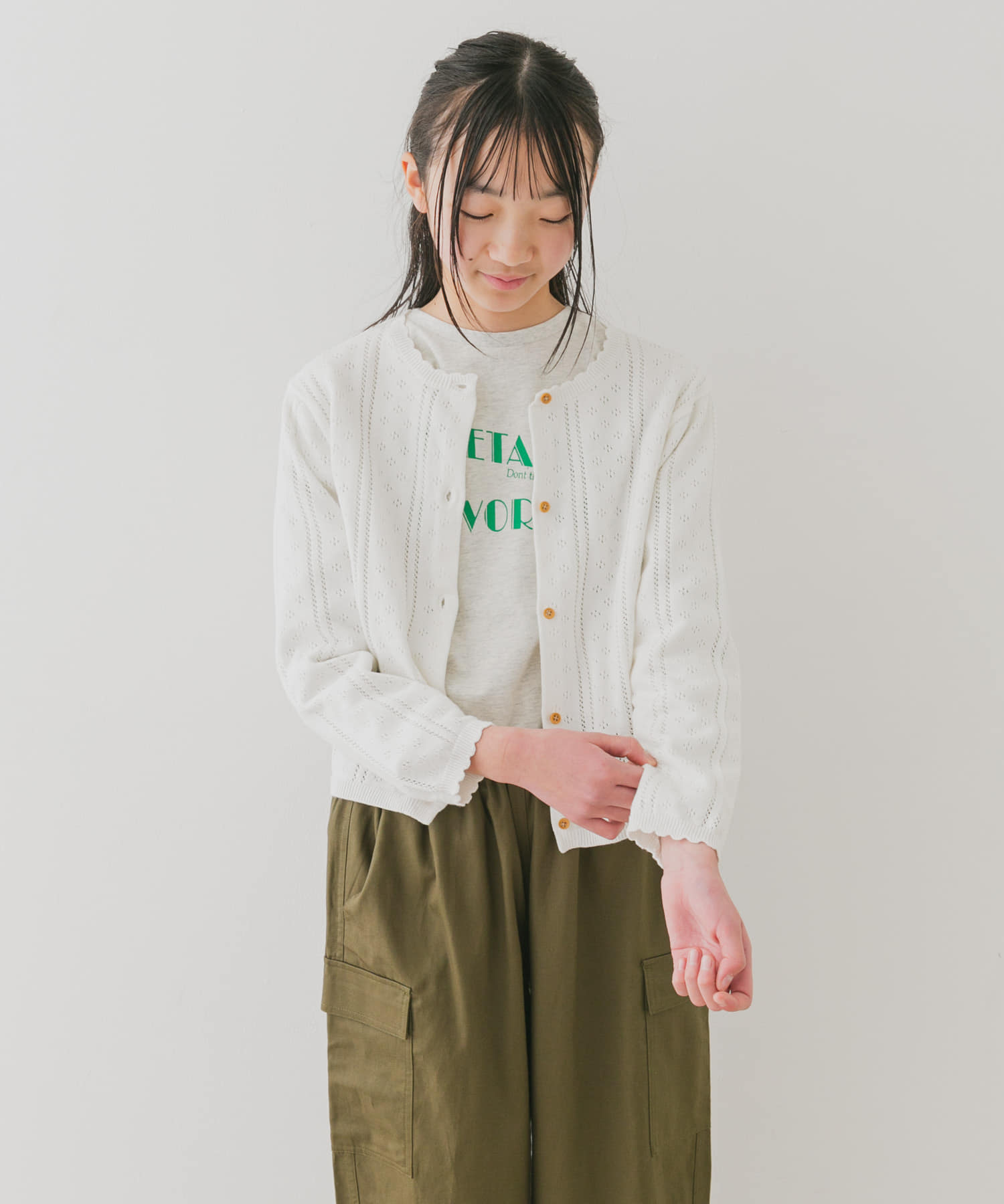 身長：150cm サイズ：150