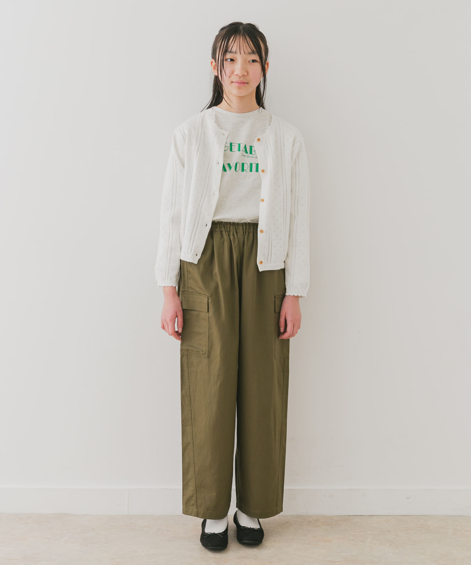 身長：150cm サイズ：150