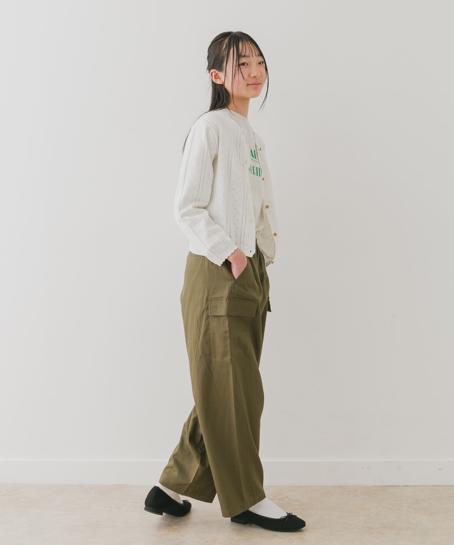 身長：150cm サイズ：150