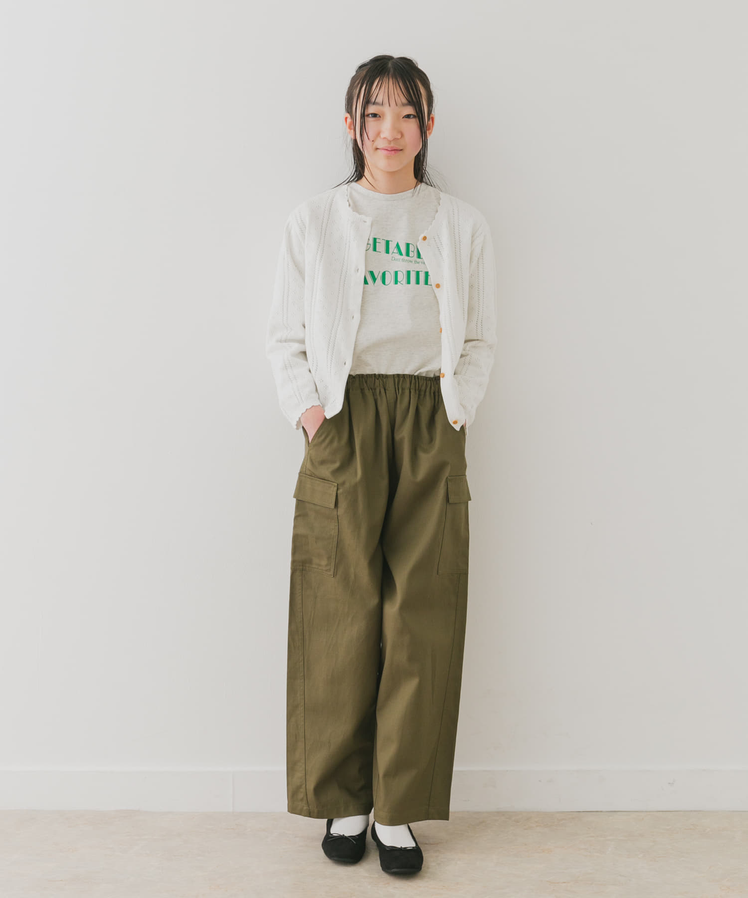 身長：150cm サイズ：150