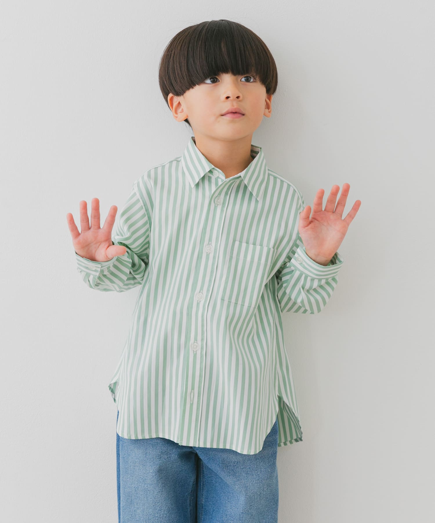 OFF×GREEN