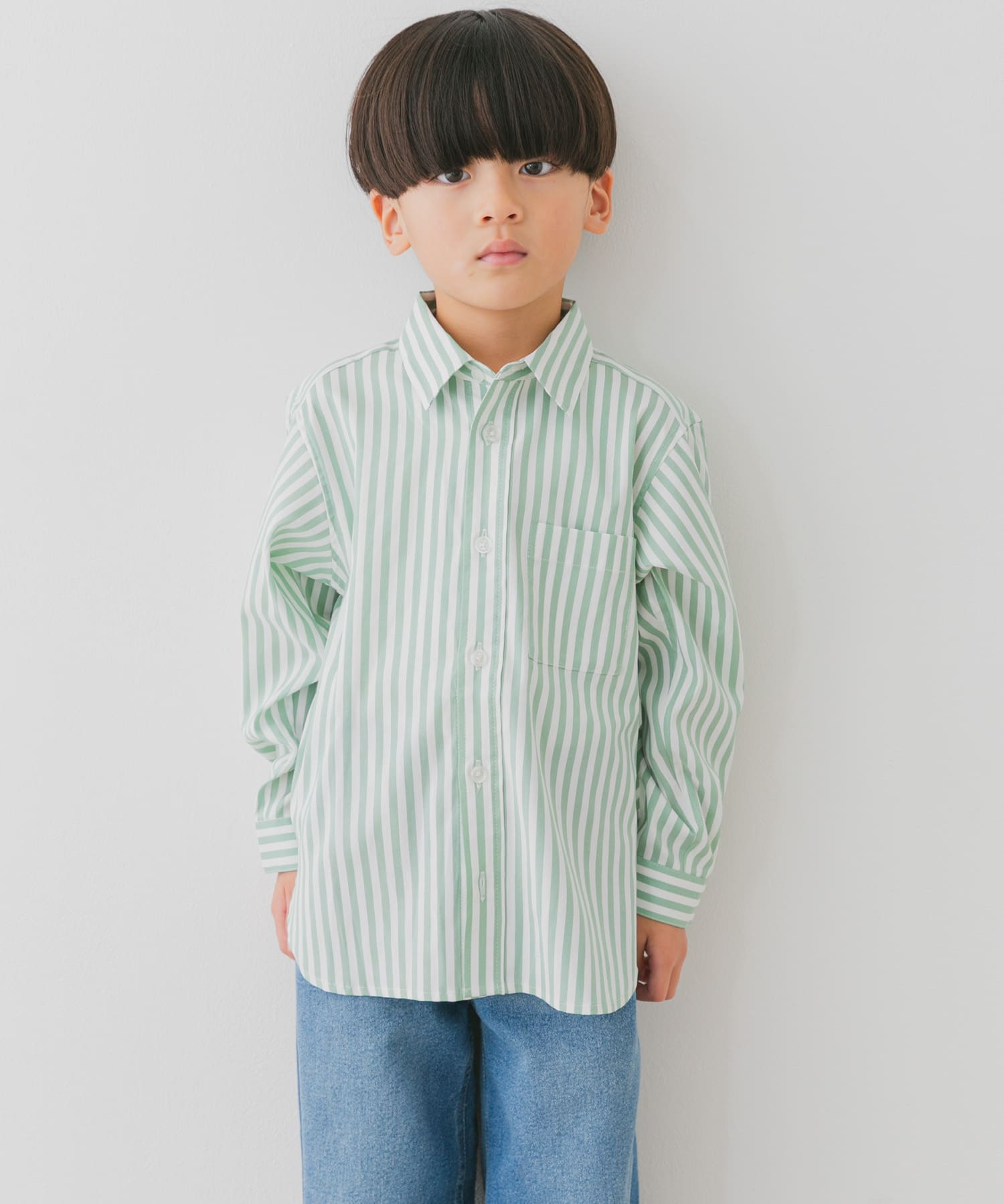 身長：108cm サイズ：120