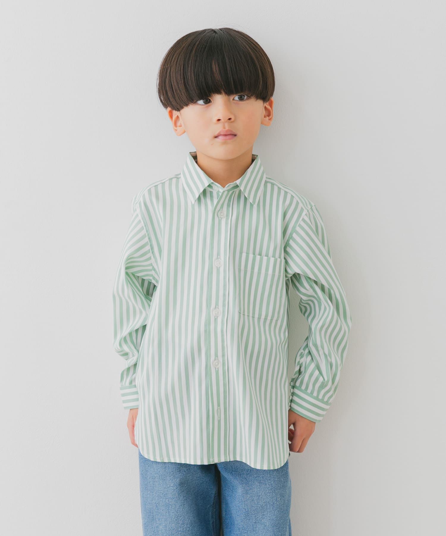 身長：108cm サイズ：120