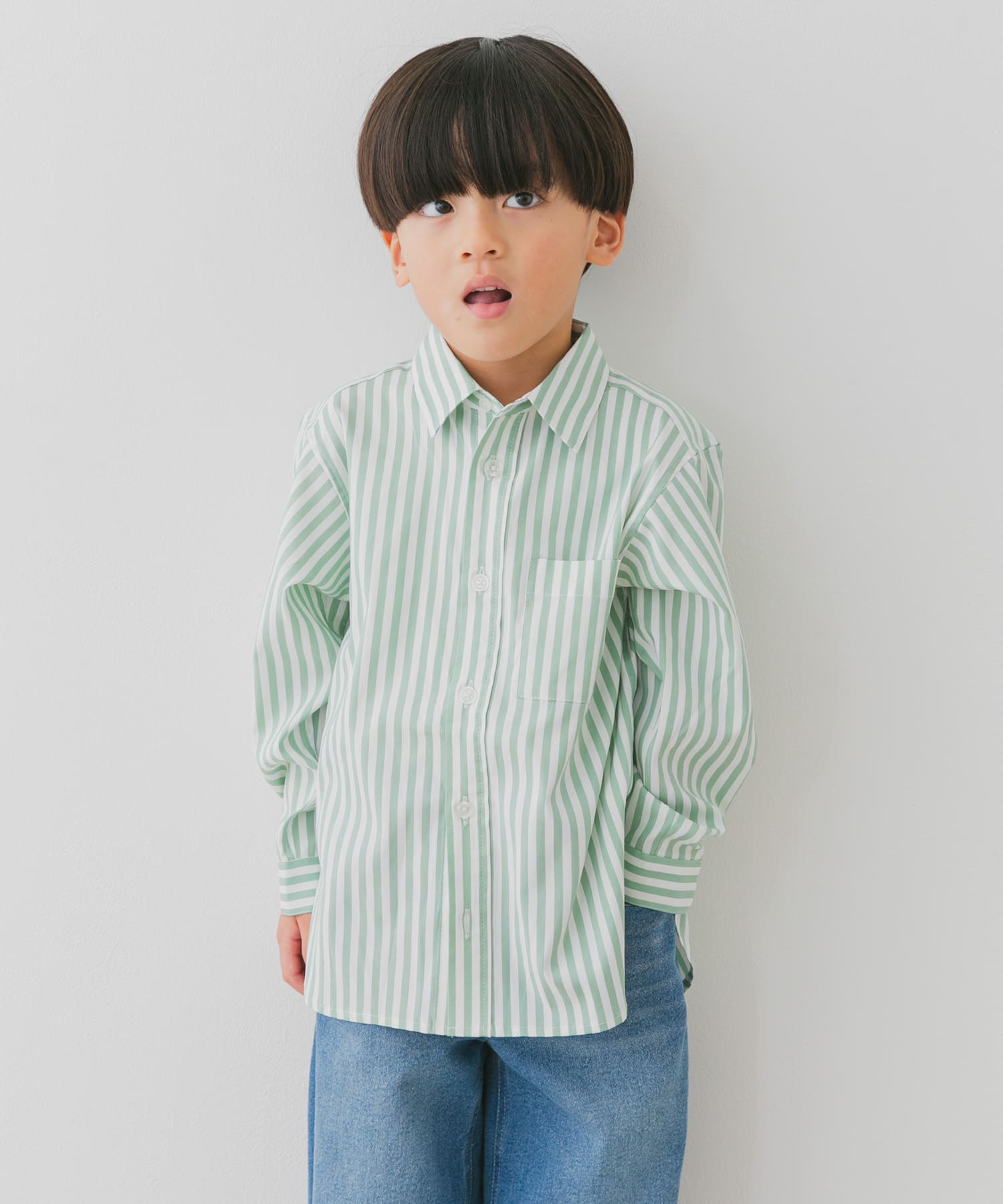 身長：108cm サイズ：120