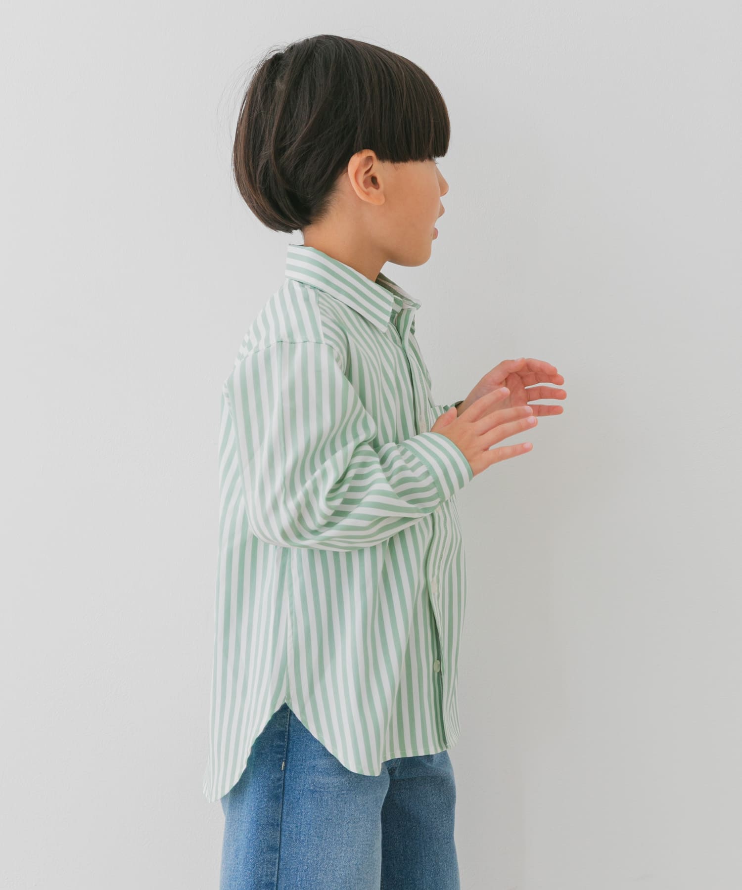 身長：108cm サイズ：120