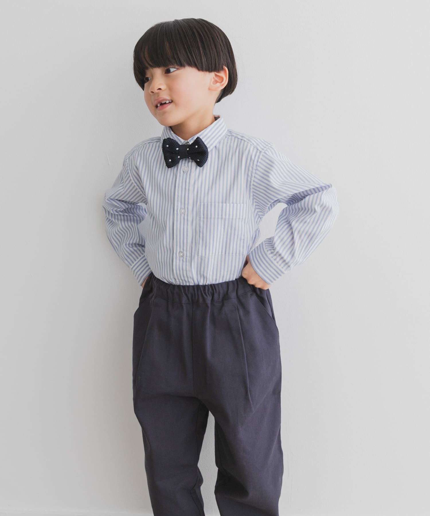 身長：108cm サイズ：120