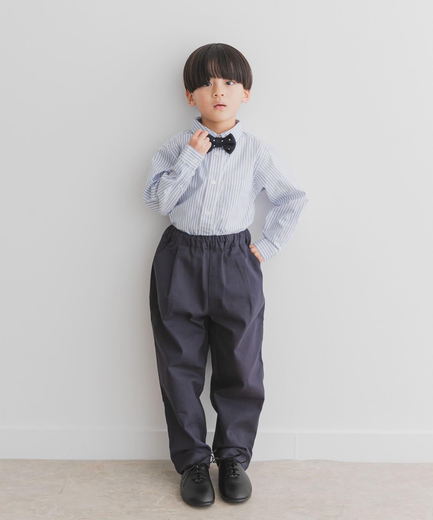 身長：108cm サイズ：120