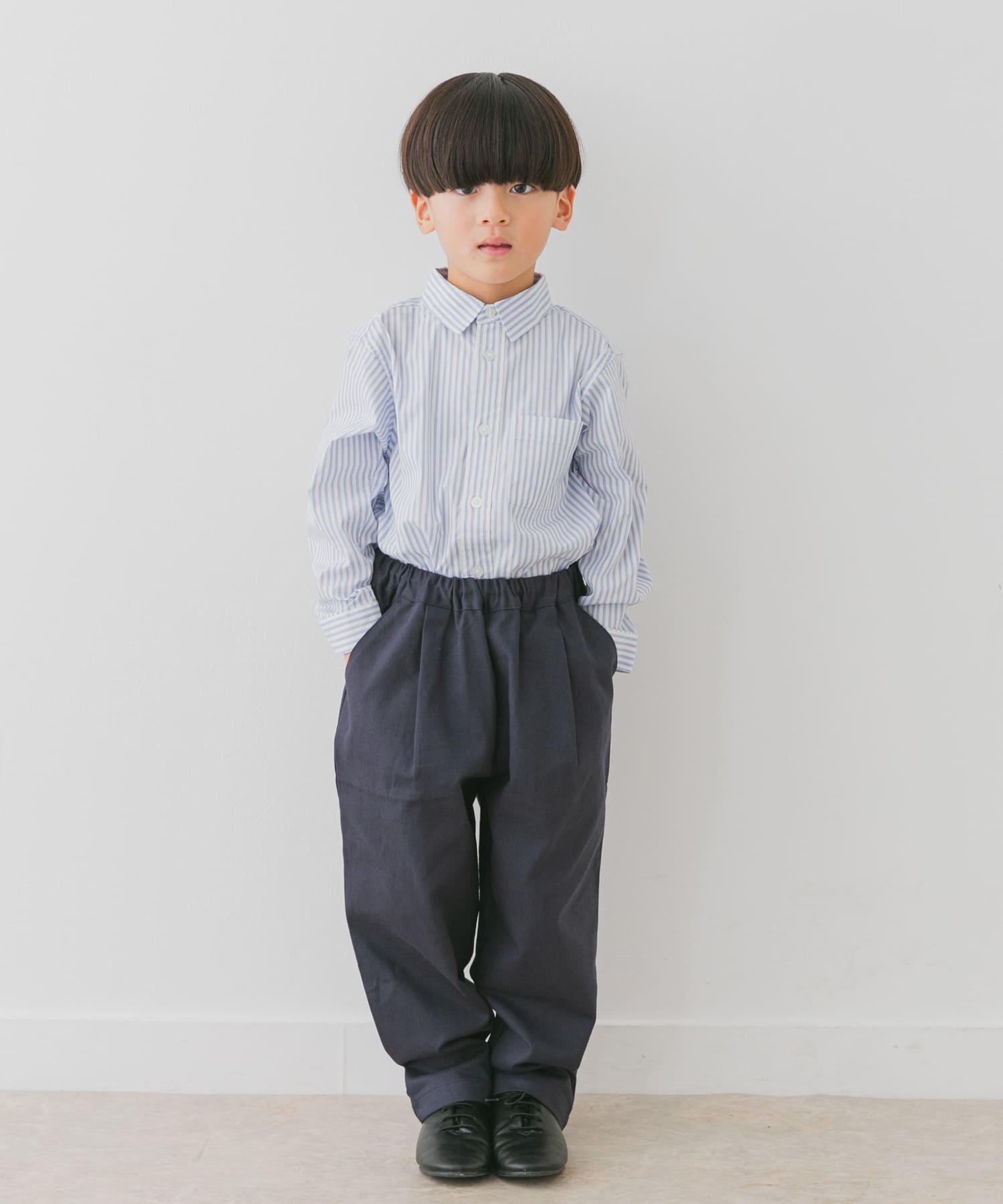 身長：108cm サイズ：120