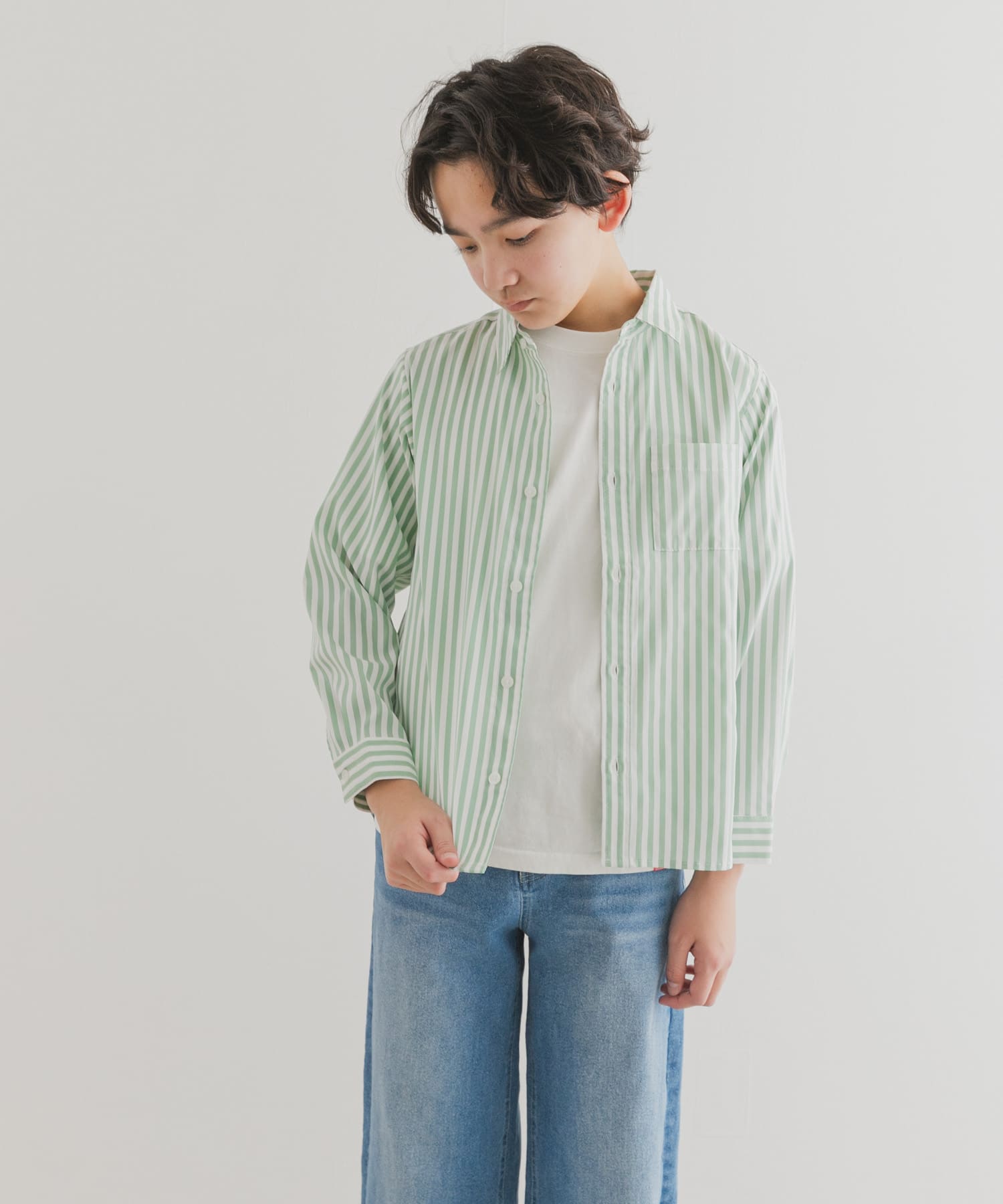 身長：160cm サイズ：150