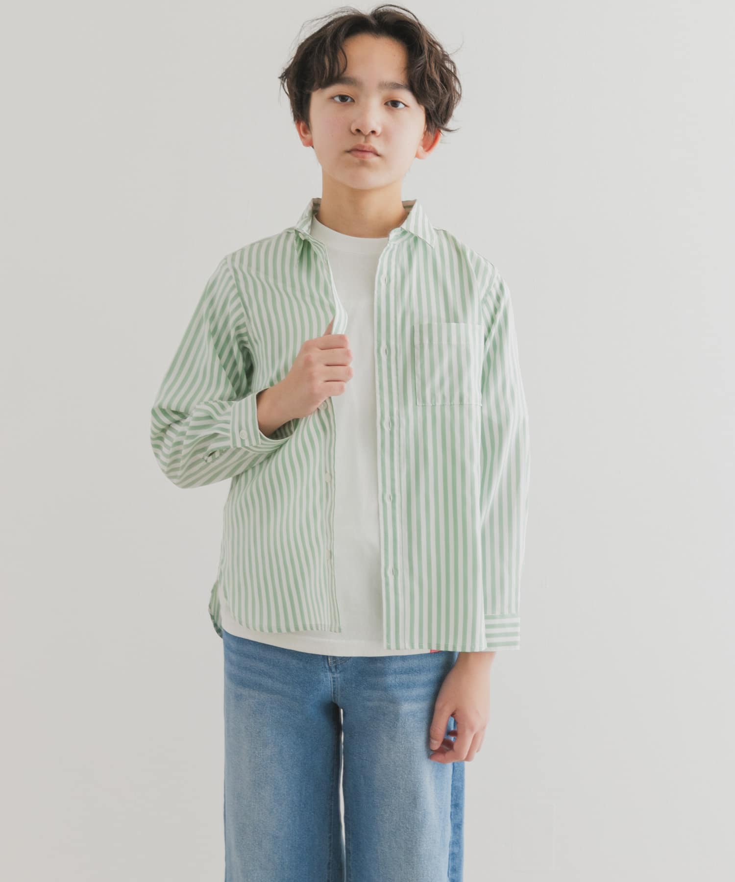 身長：160cm サイズ：150