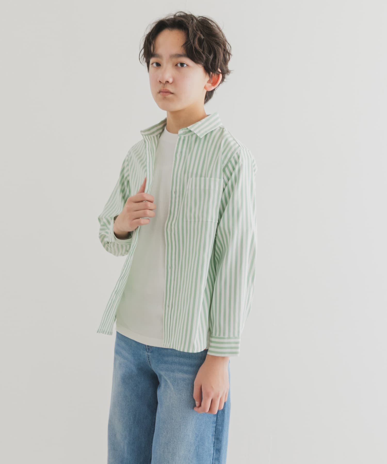 身長：160cm サイズ：150