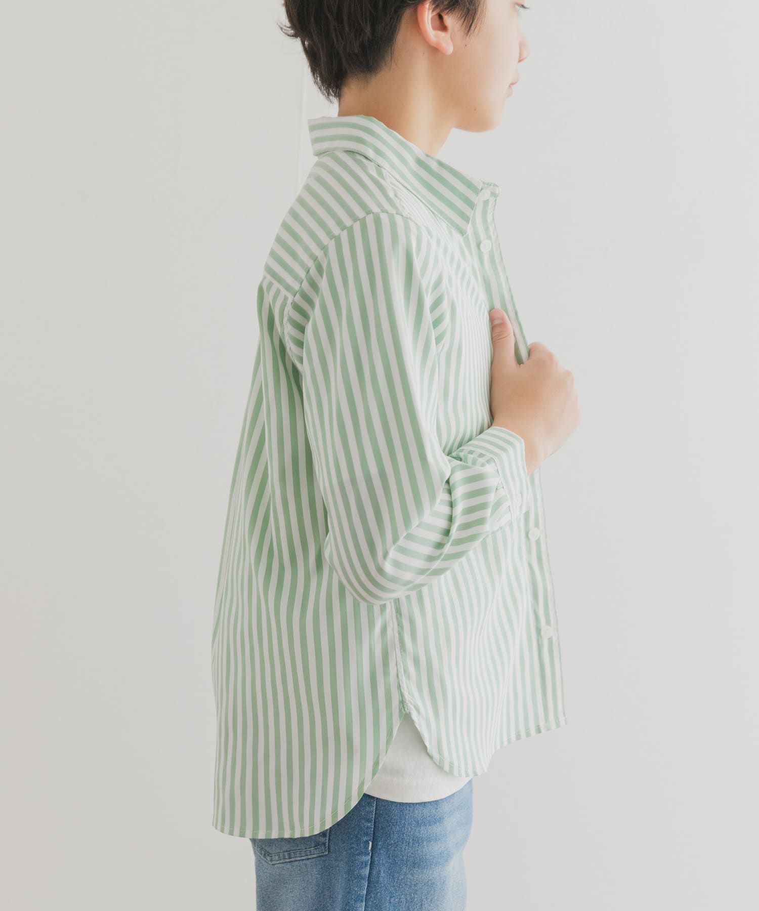 身長：160cm サイズ：150