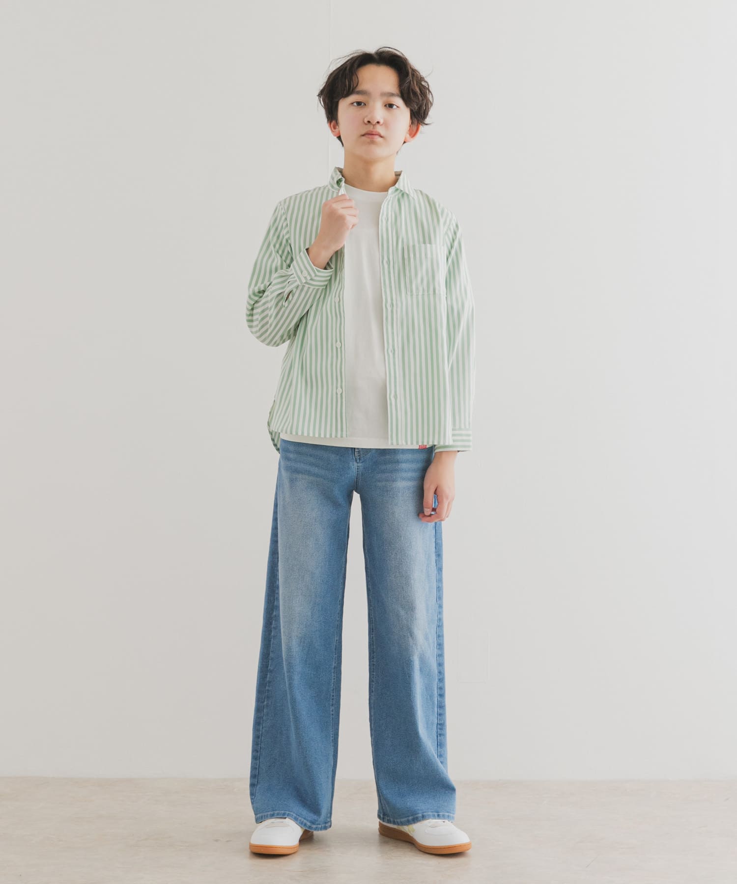 身長：160cm サイズ：150