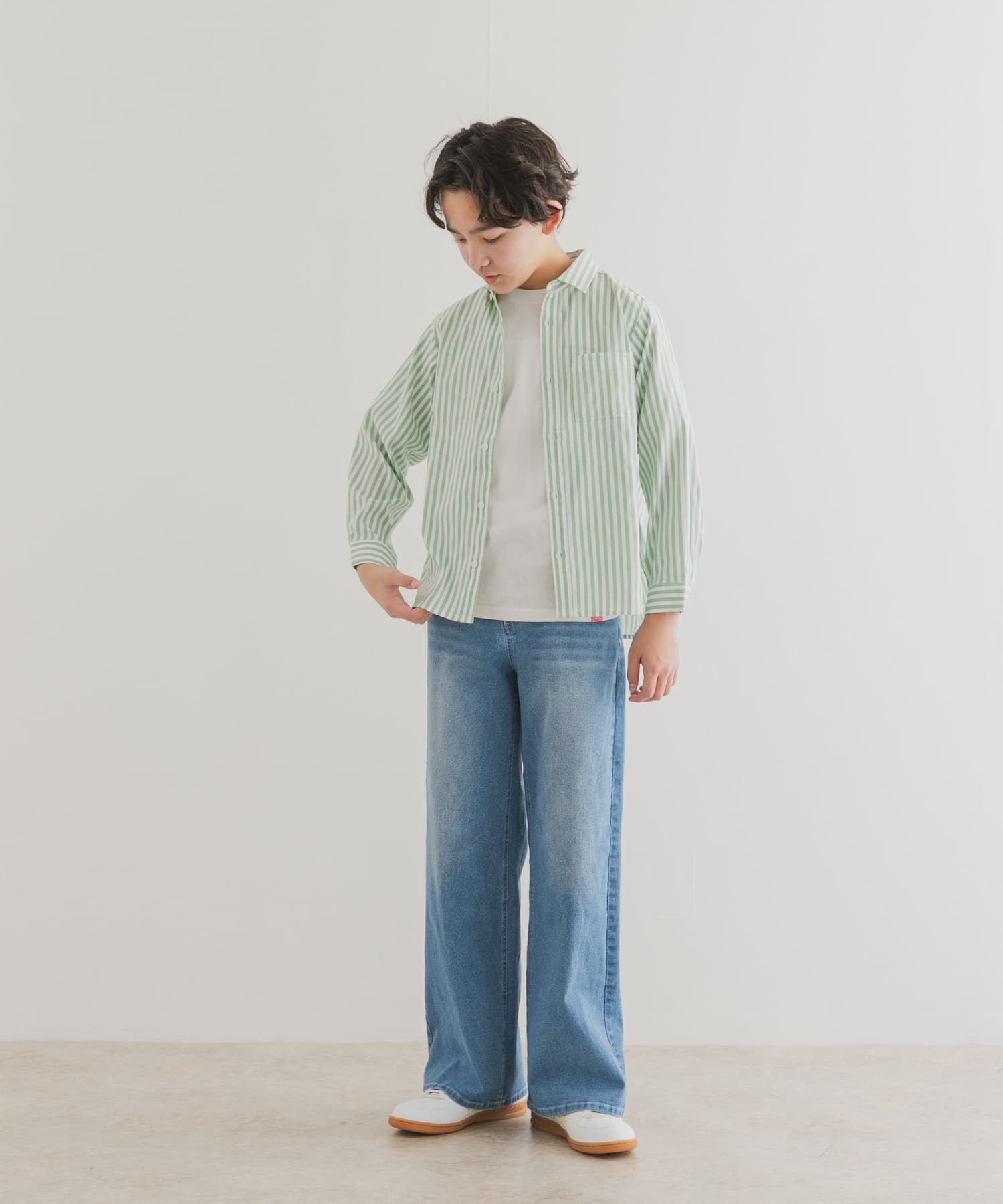 身長：160cm サイズ：150