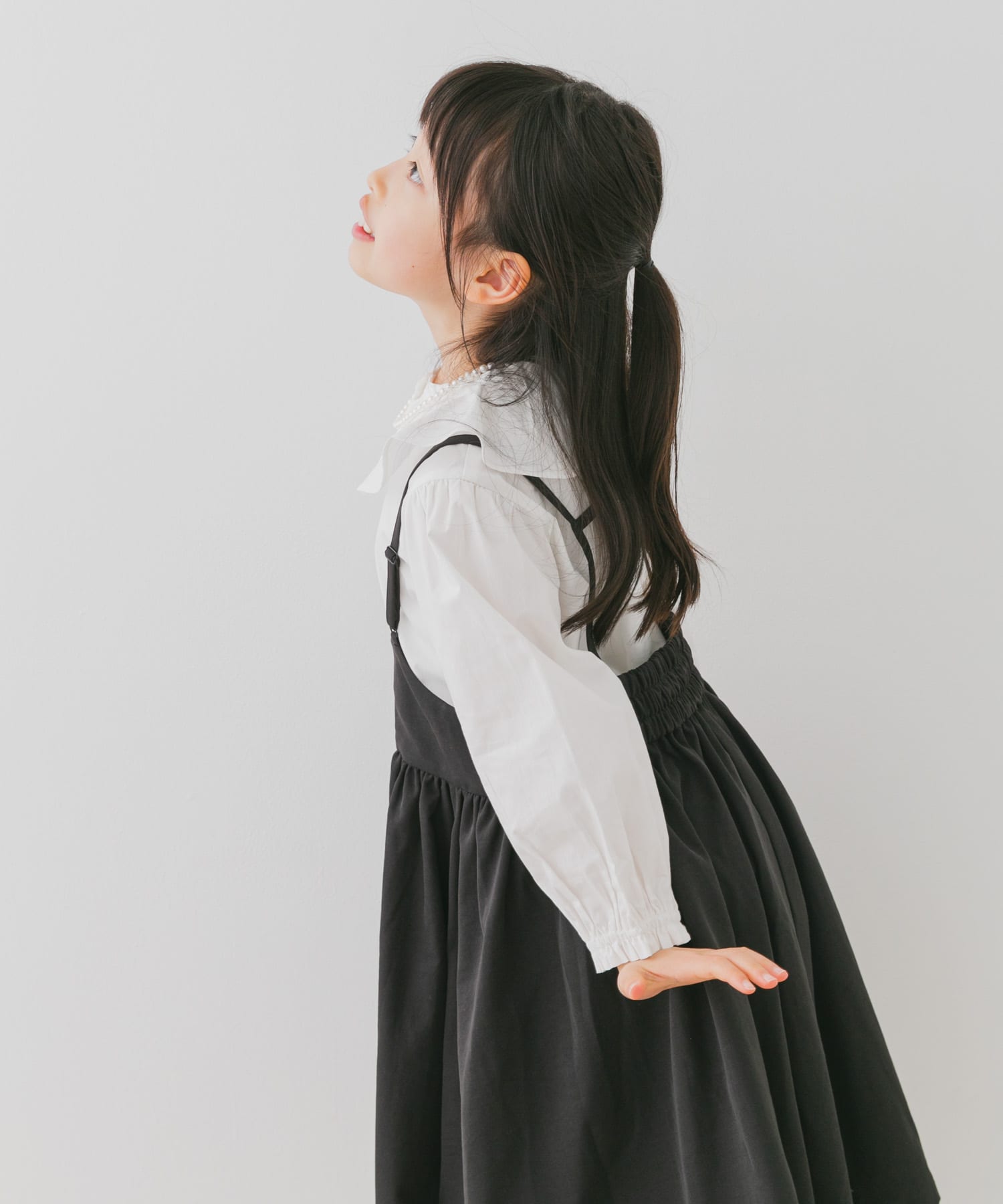 身長：123cm サイズ：120