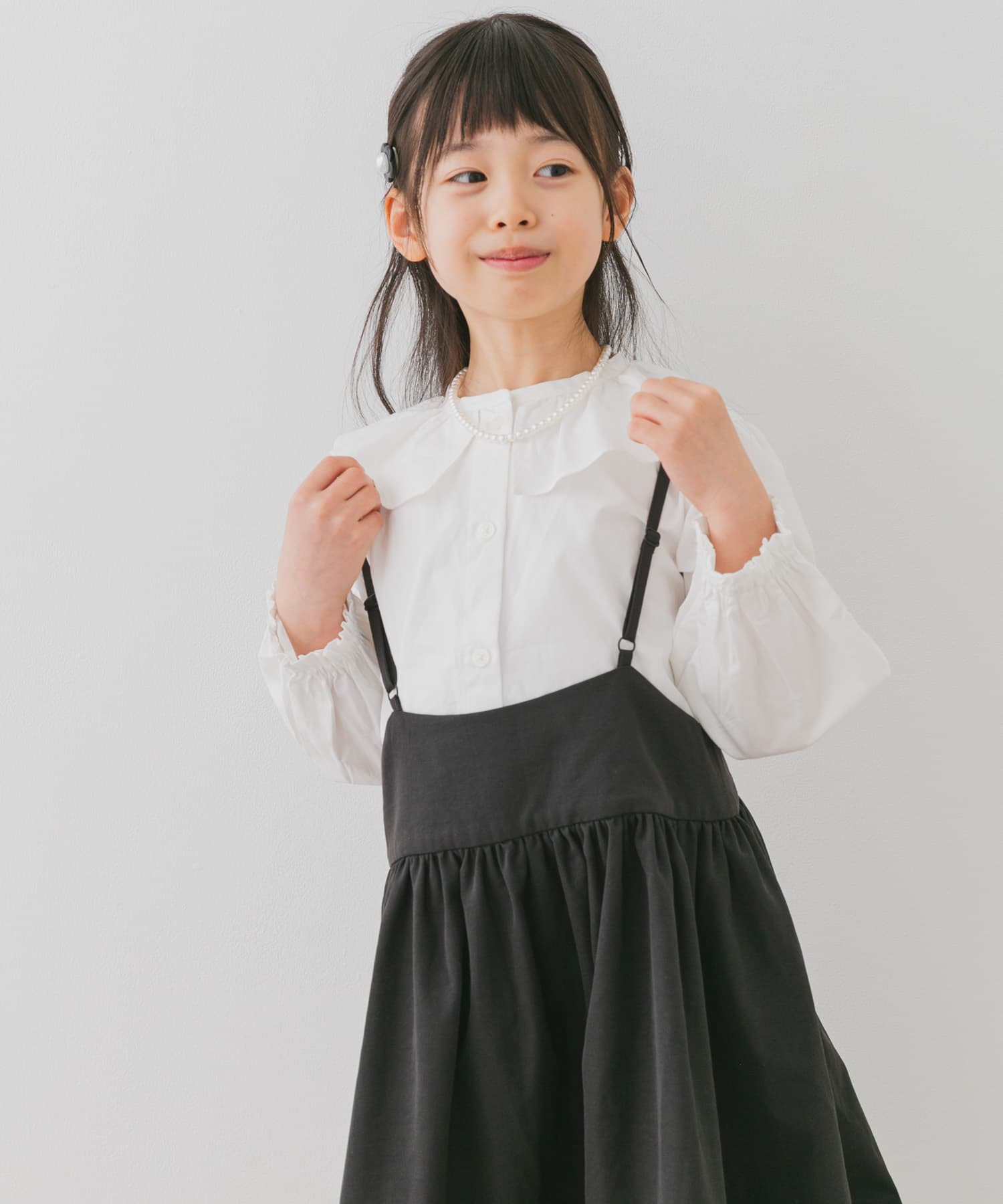 身長：123cm サイズ：120