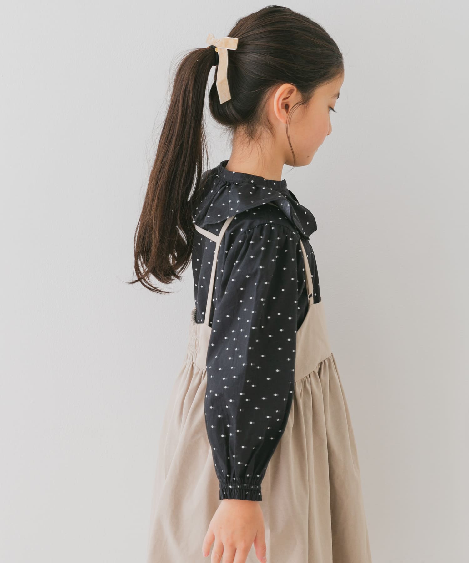身長：123cm サイズ：120