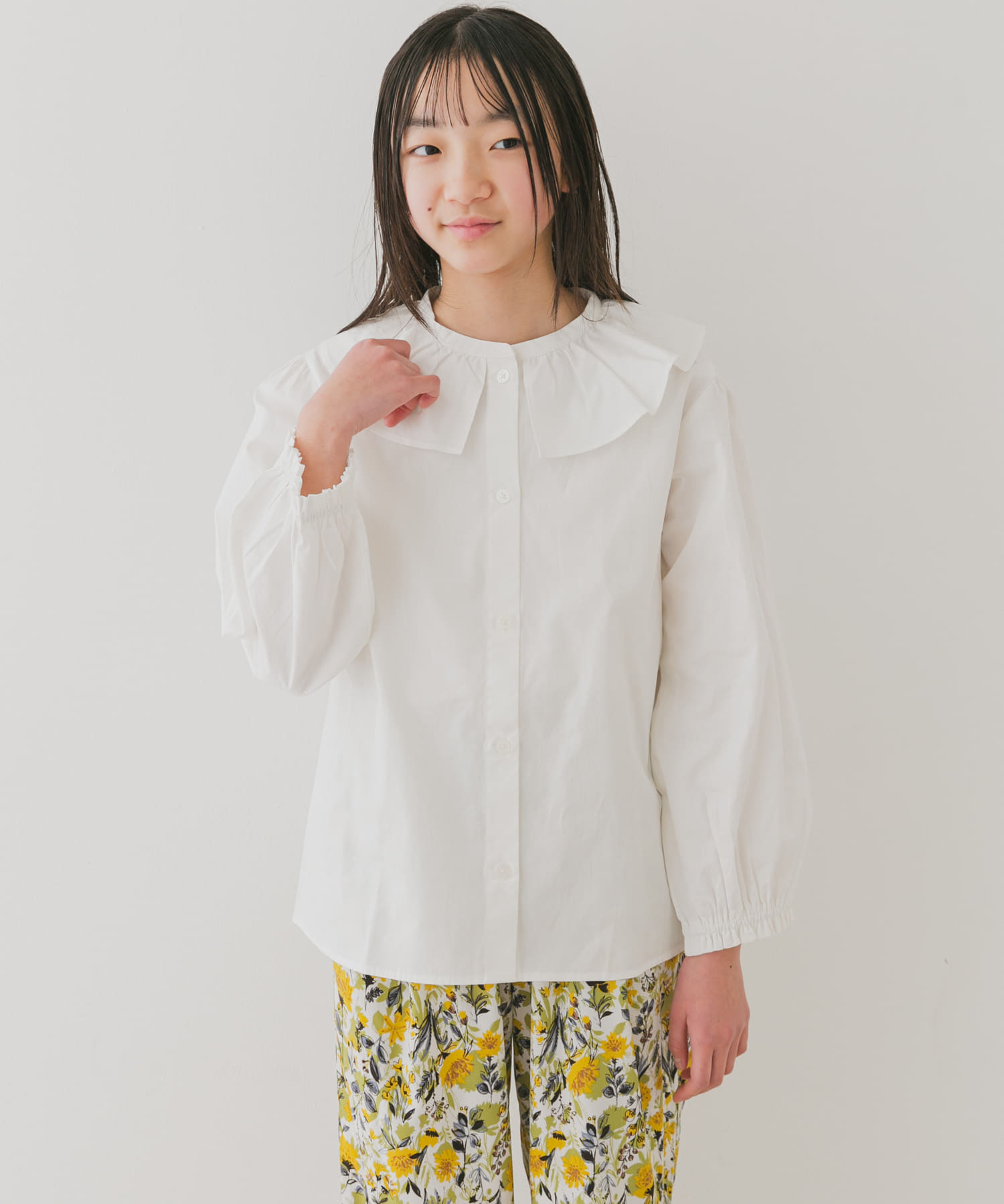 身長：150cm サイズ：150