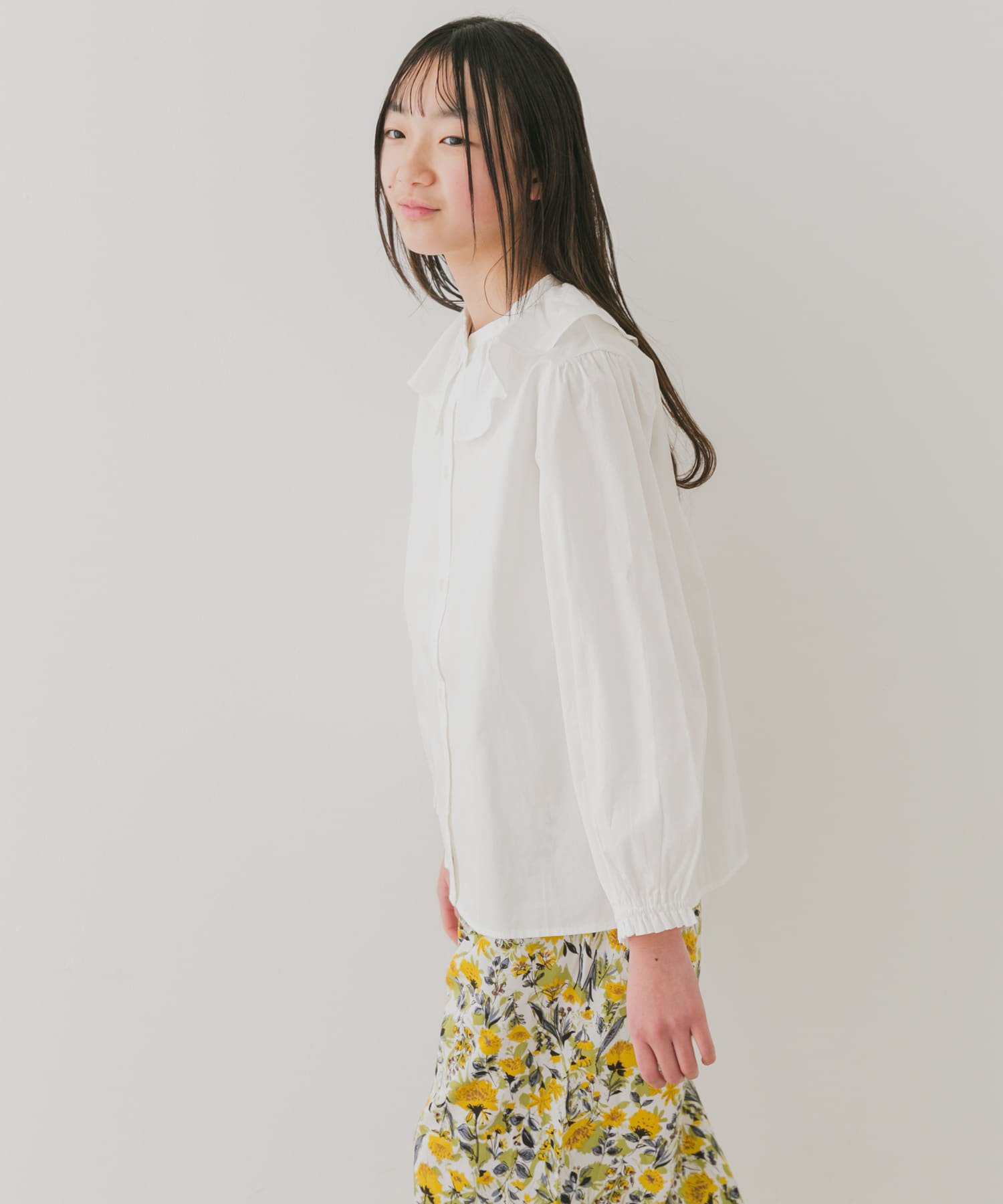 身長：150cm サイズ：150