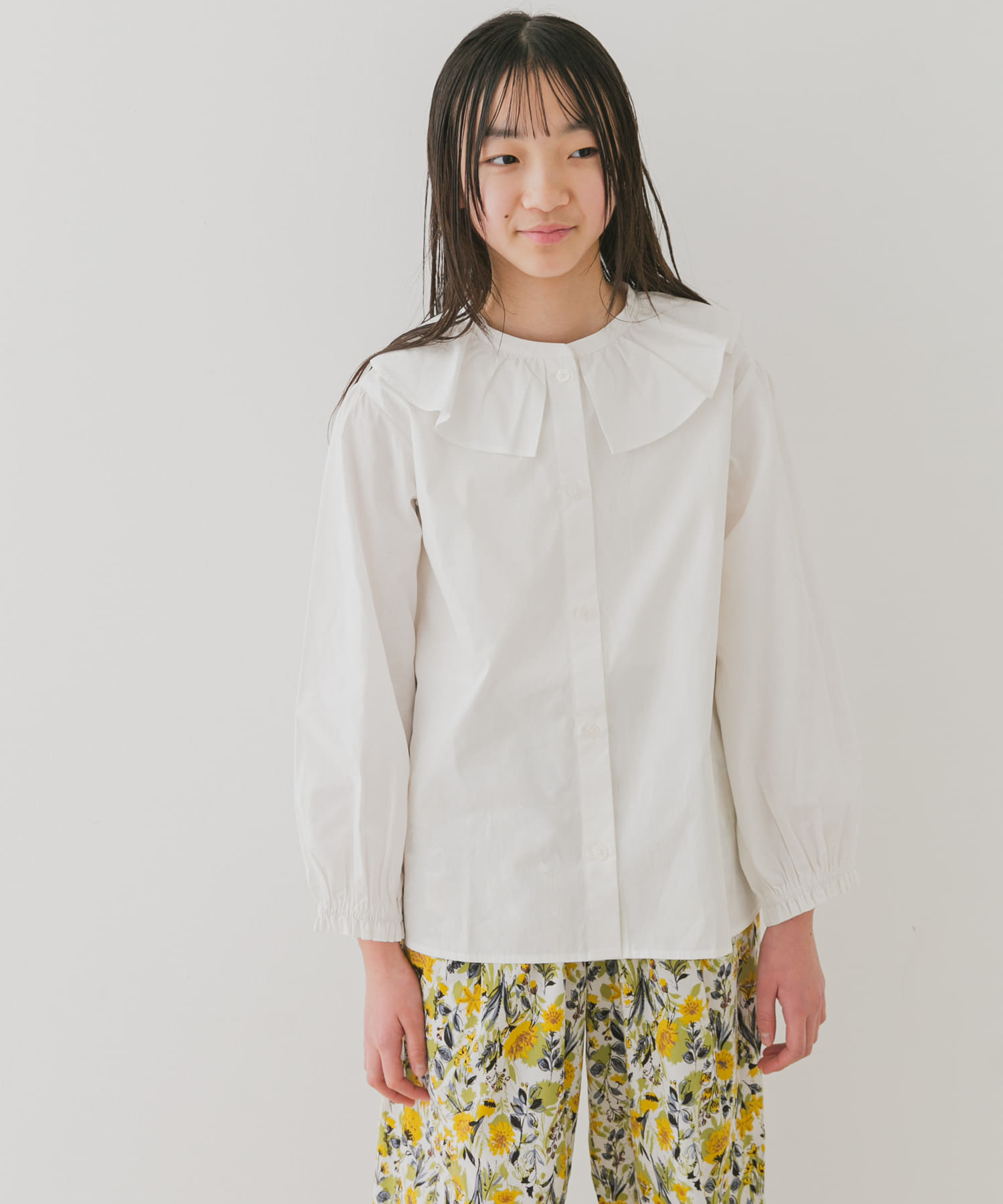 身長：150cm サイズ：150