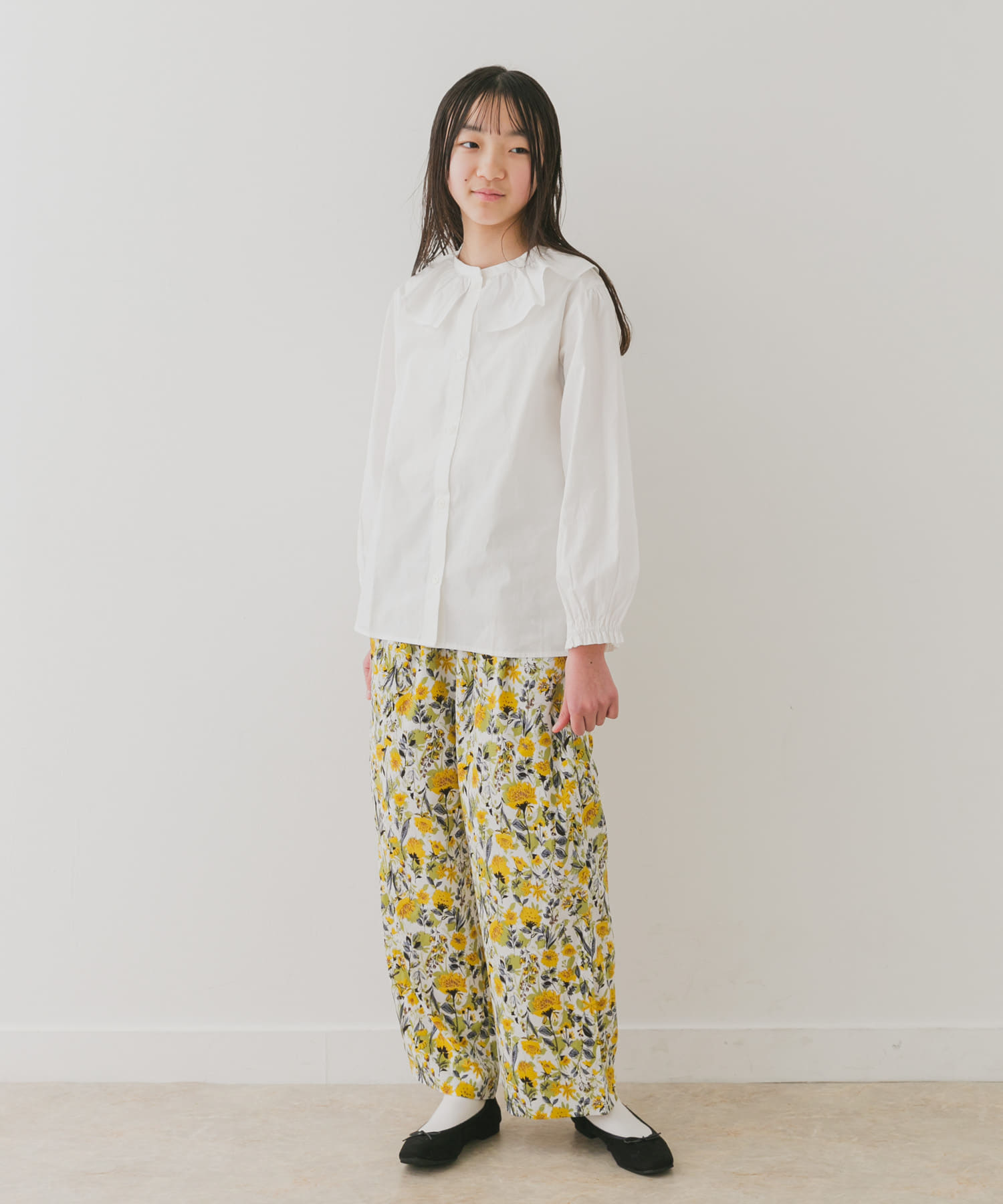 身長：150cm サイズ：150