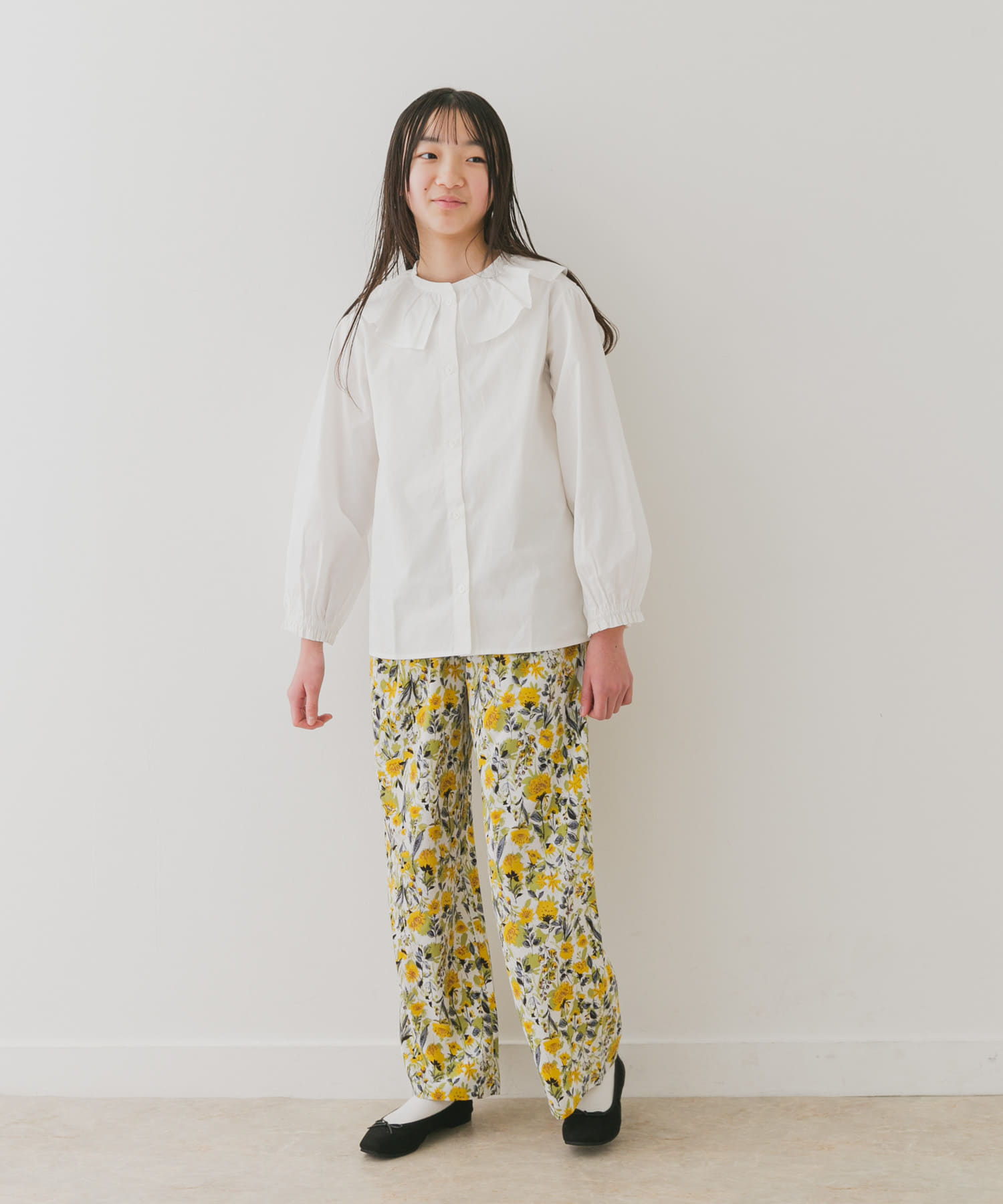 身長：150cm サイズ：150